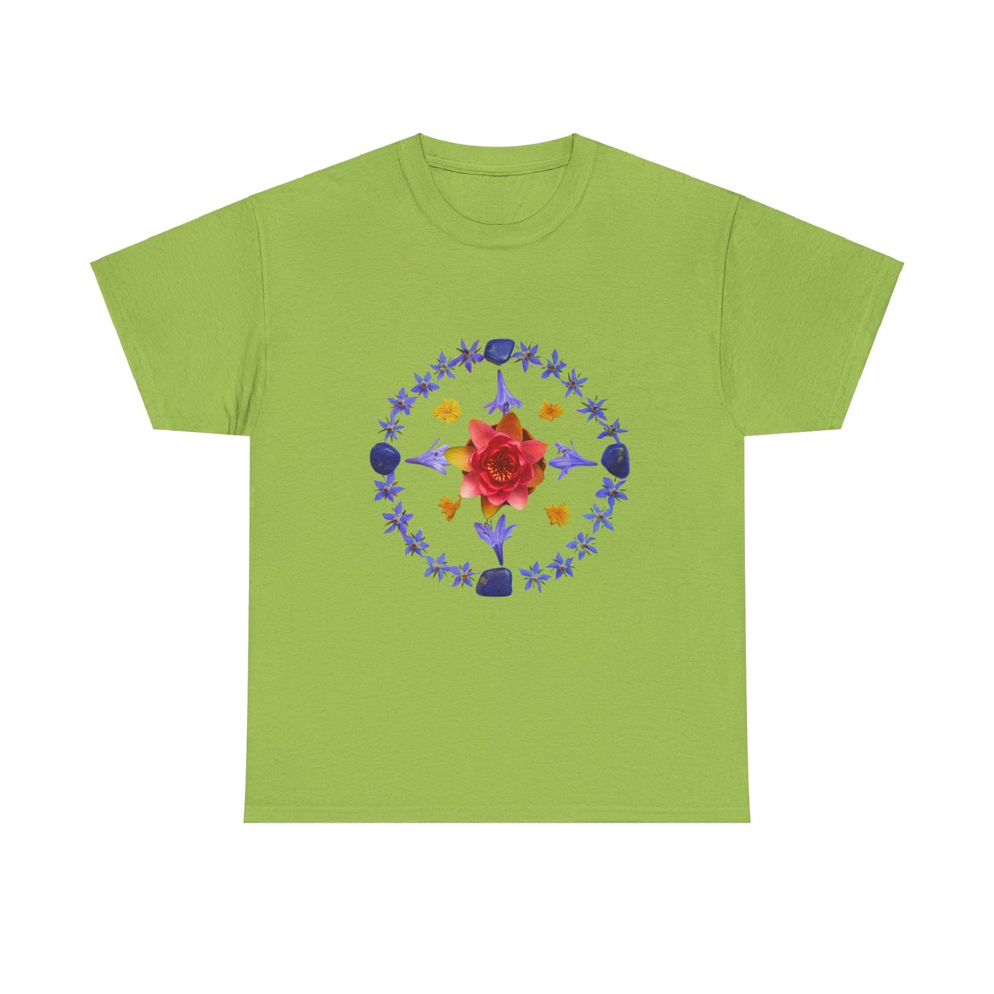 Heavy Cotton T-Shirt (Lady of the Nile)