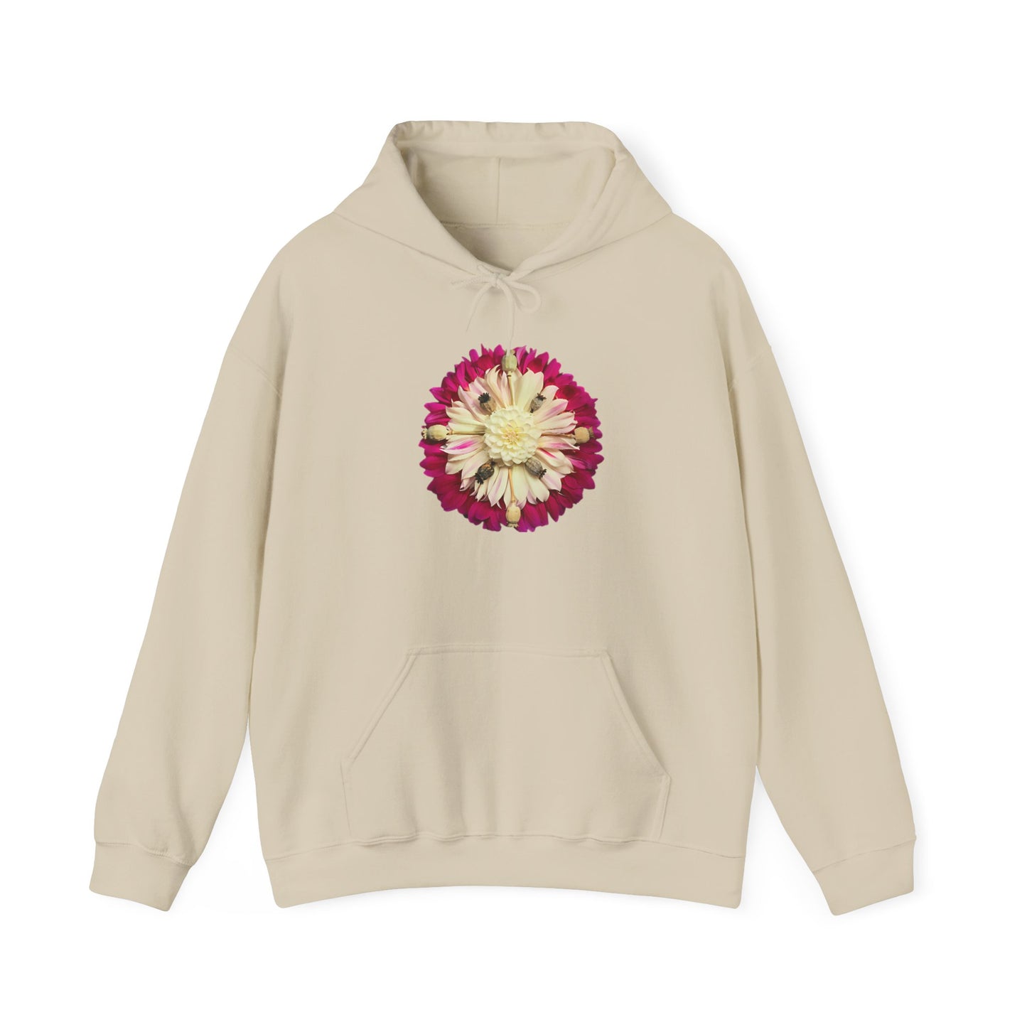 Ethically Grown Cotton Hoody (Transition to Autumn)