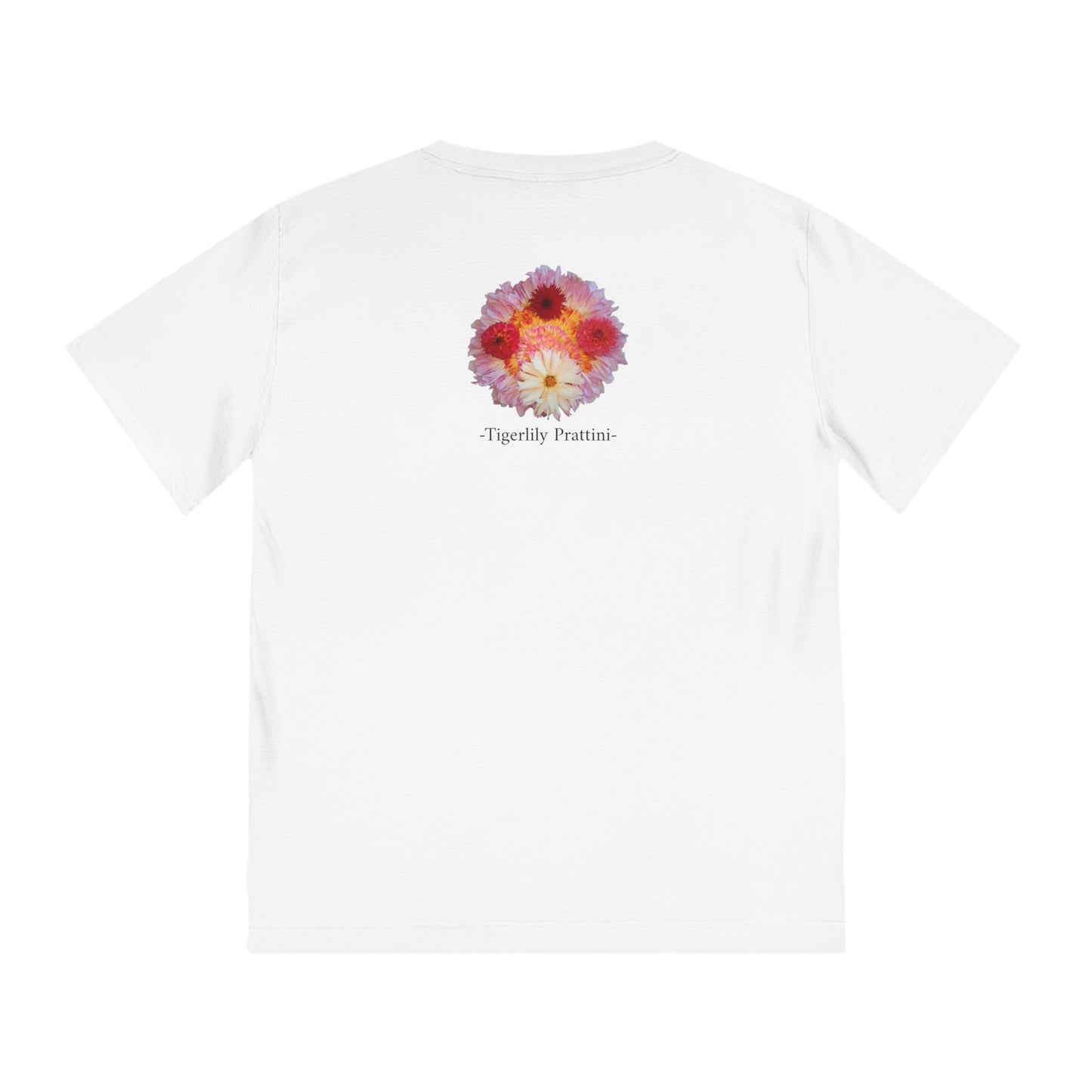 Unisex Mandala T-Shirt (Summer Dawn)
