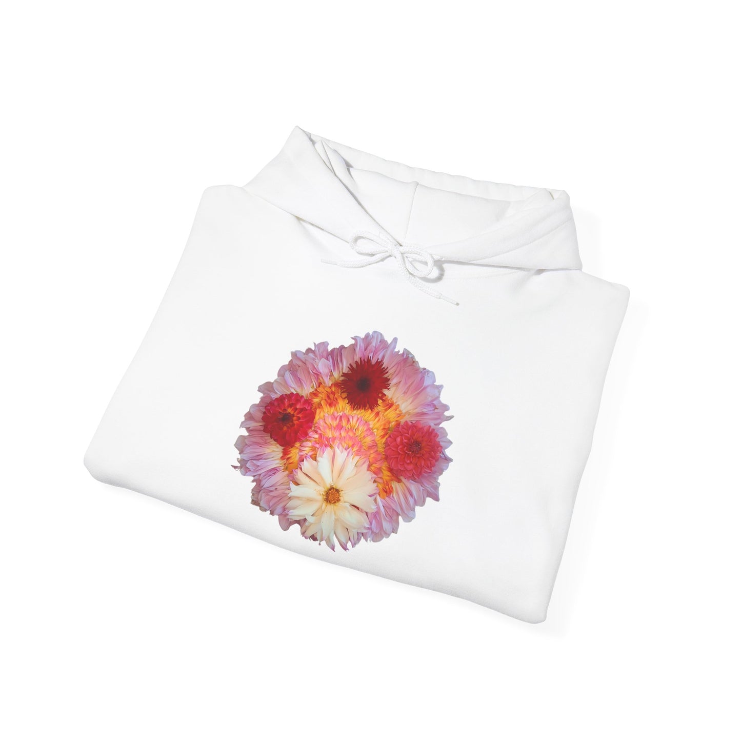 Ethically Grown Cotton Hoody (Summer Dawn)