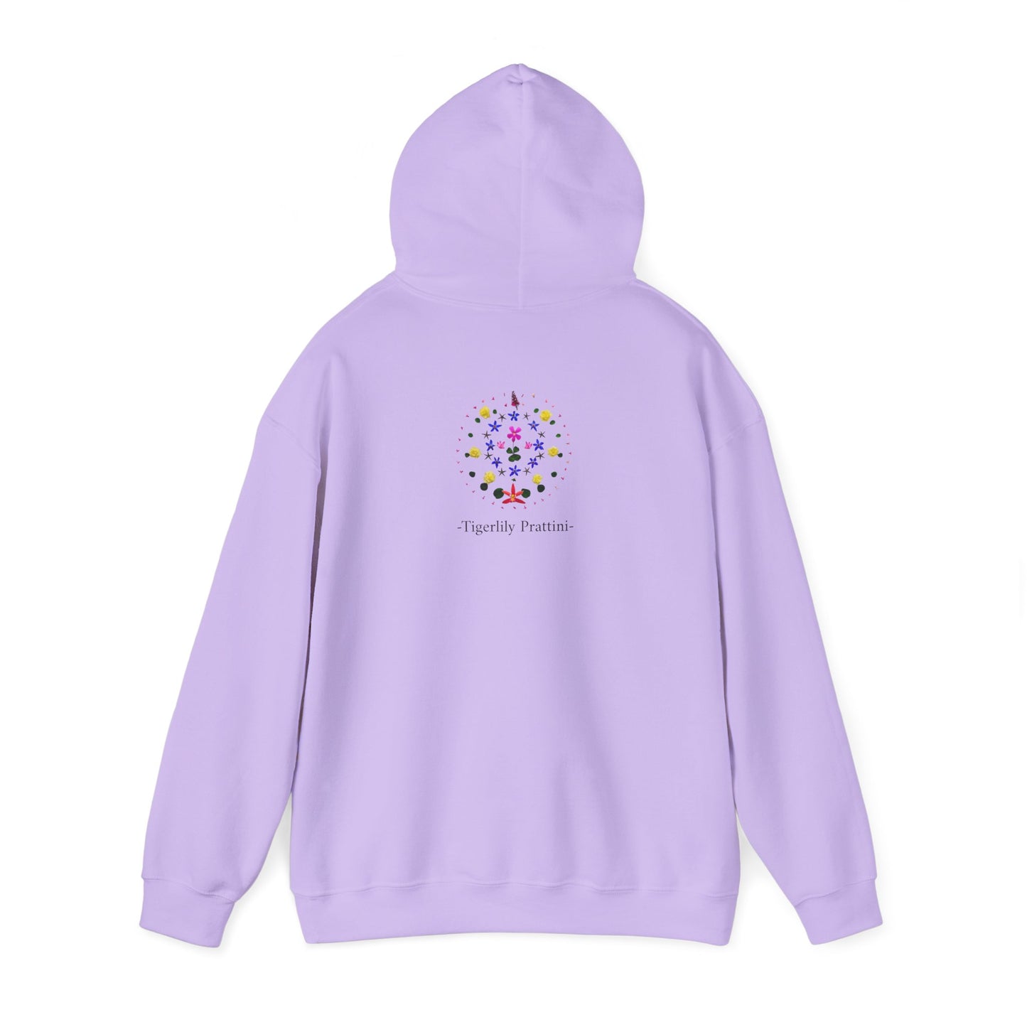 Ethically Grown Cotton Hoody (Growth & Rebirth)