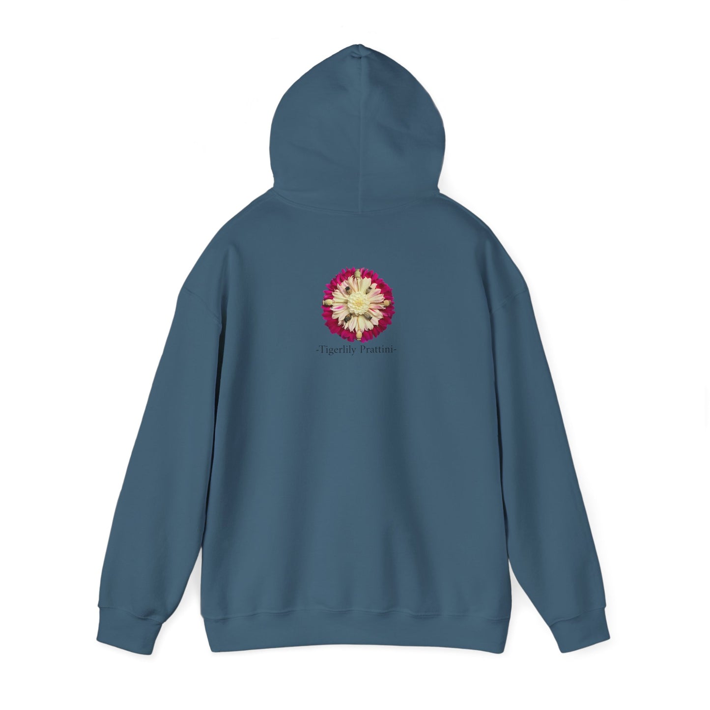 Ethically Grown Cotton Hoody (Transition to Autumn)