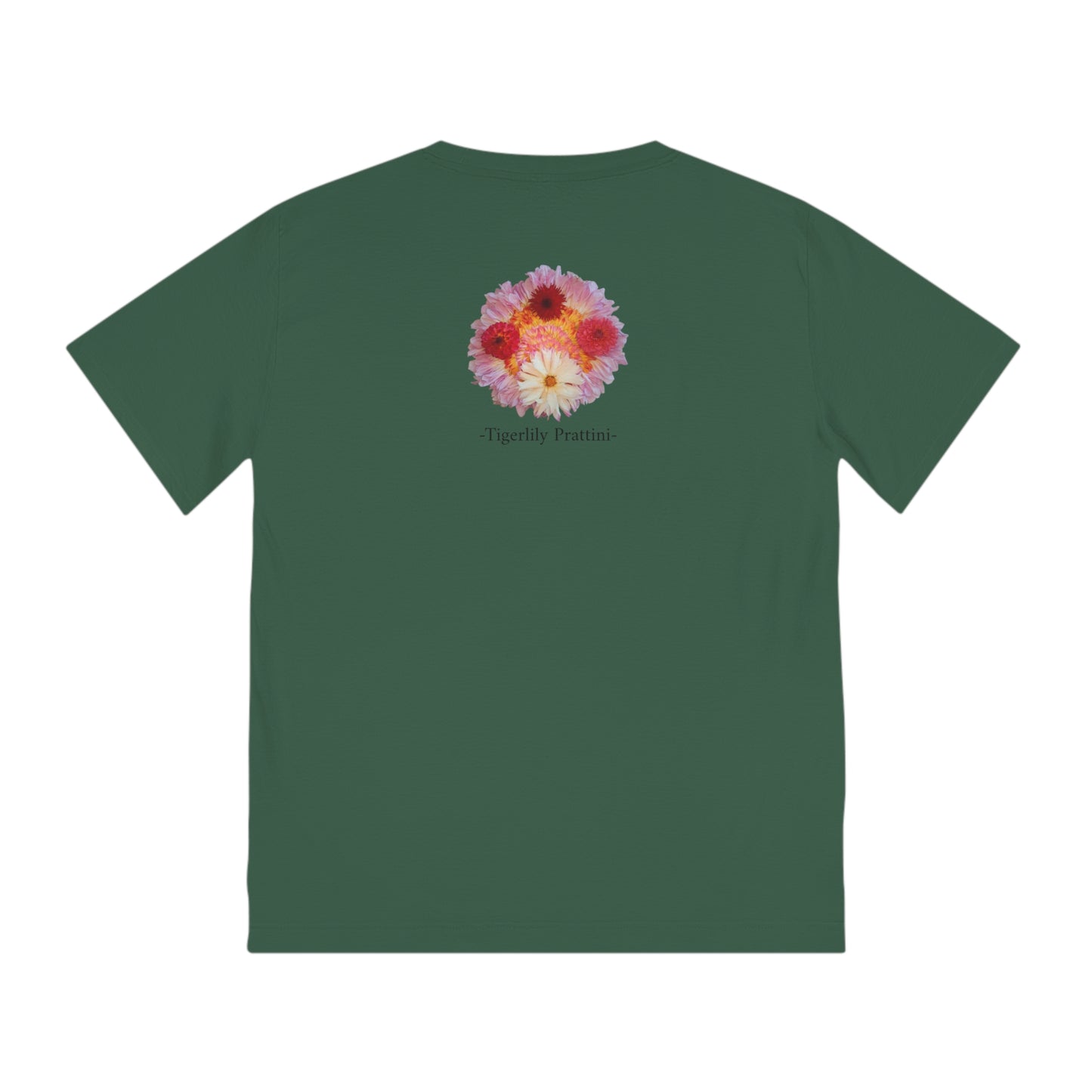 Unisex Mandala T-Shirt (Summer Dawn)