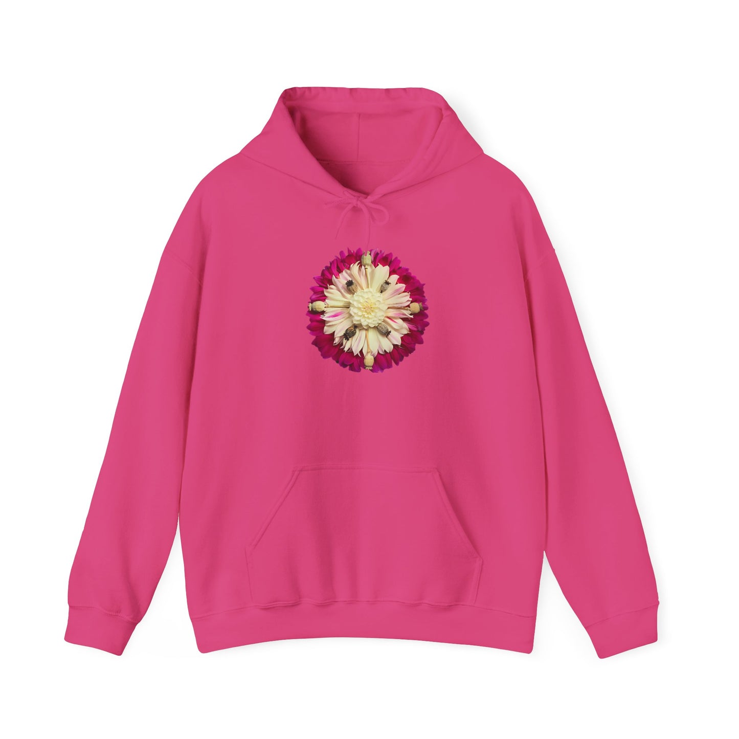 Ethically Grown Cotton Hoody (Transition to Autumn)
