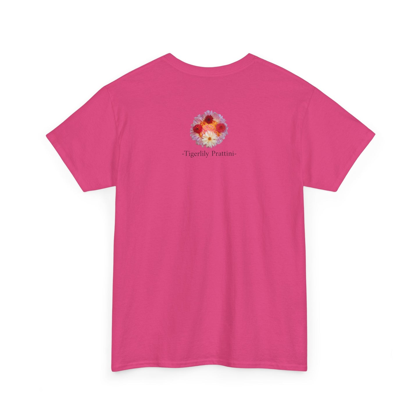 Heavy Cotton T-Shirt (Summer Dawn)