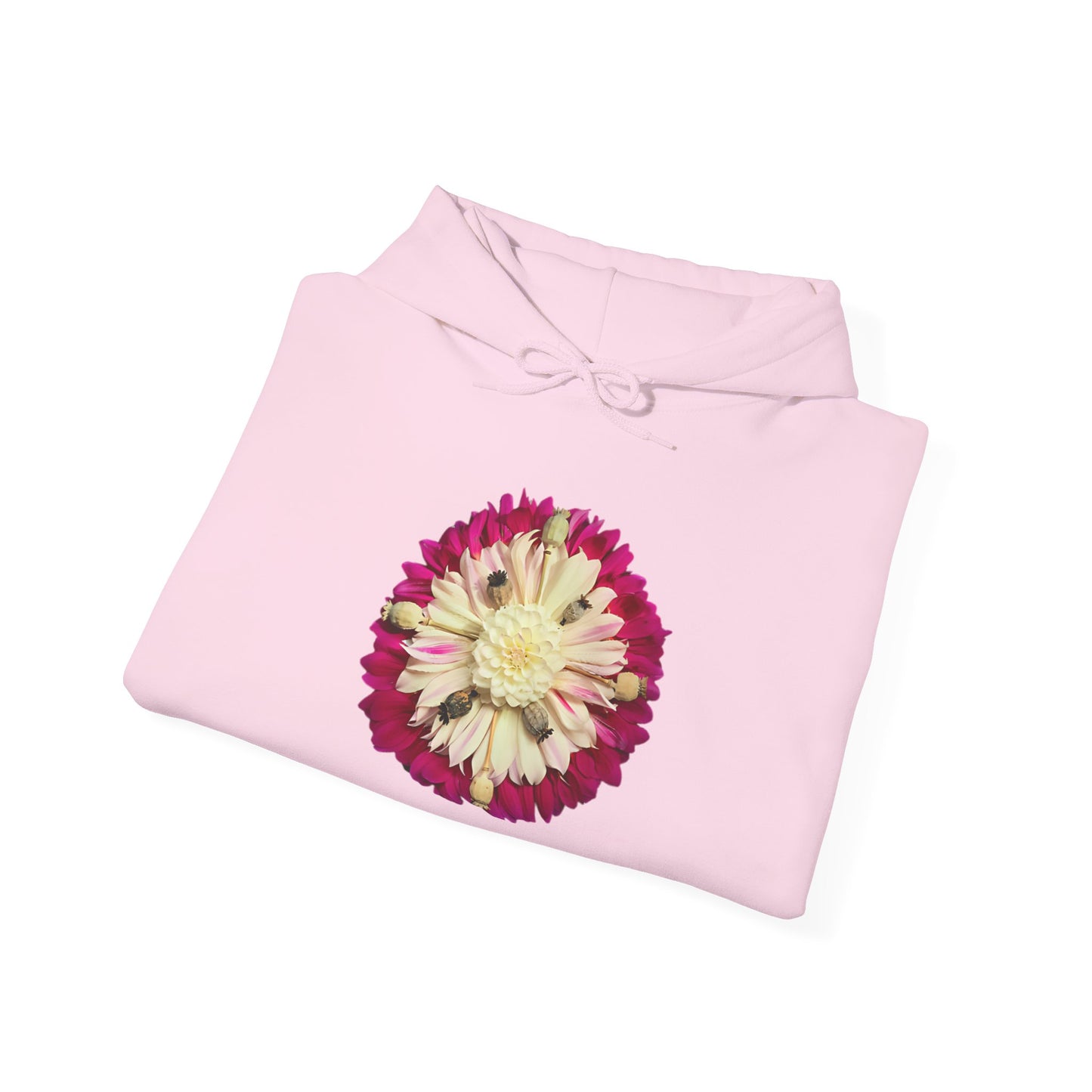 Ethically Grown Cotton Hoody (Transition to Autumn)