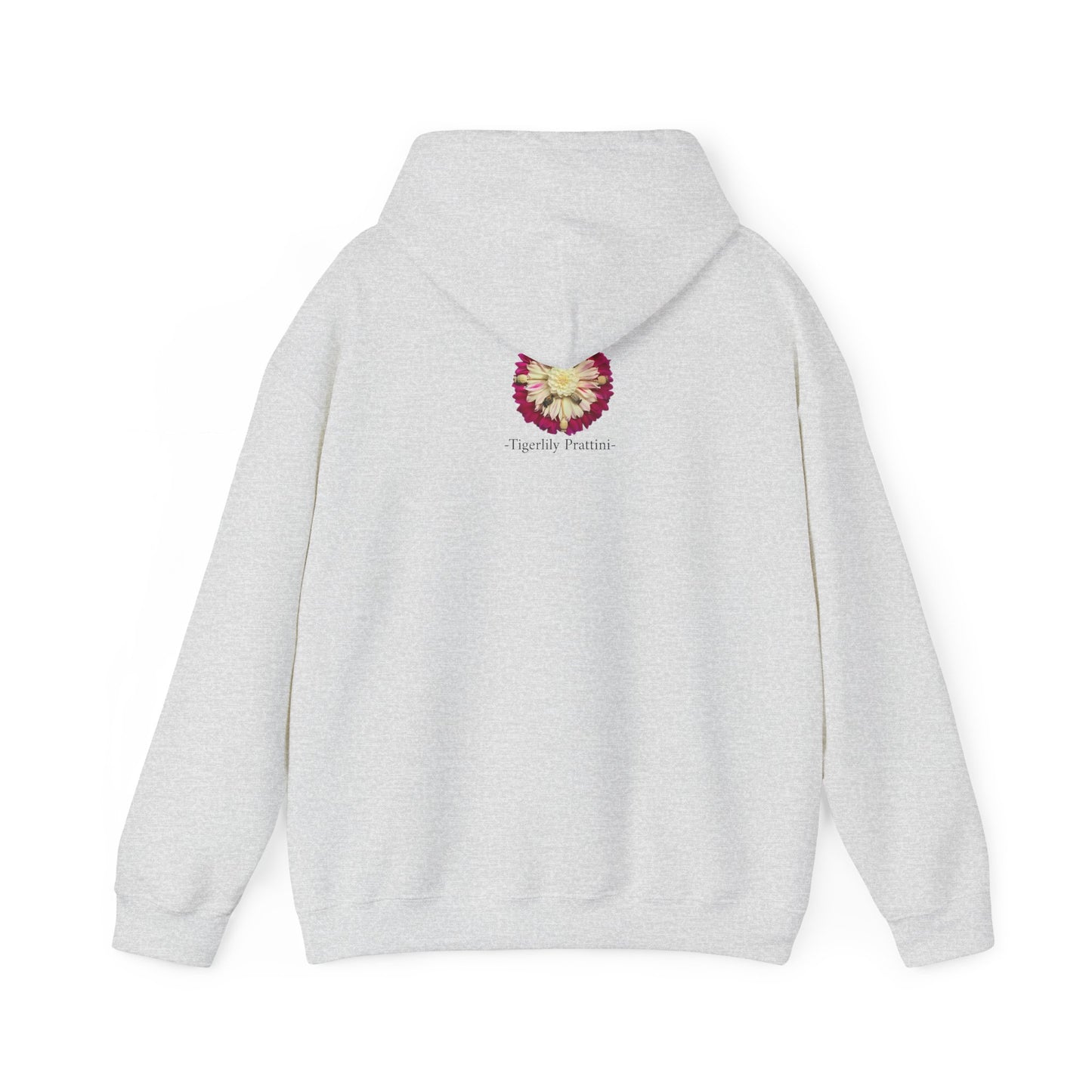 Ethically Grown Cotton Hoody (Transition to Autumn)