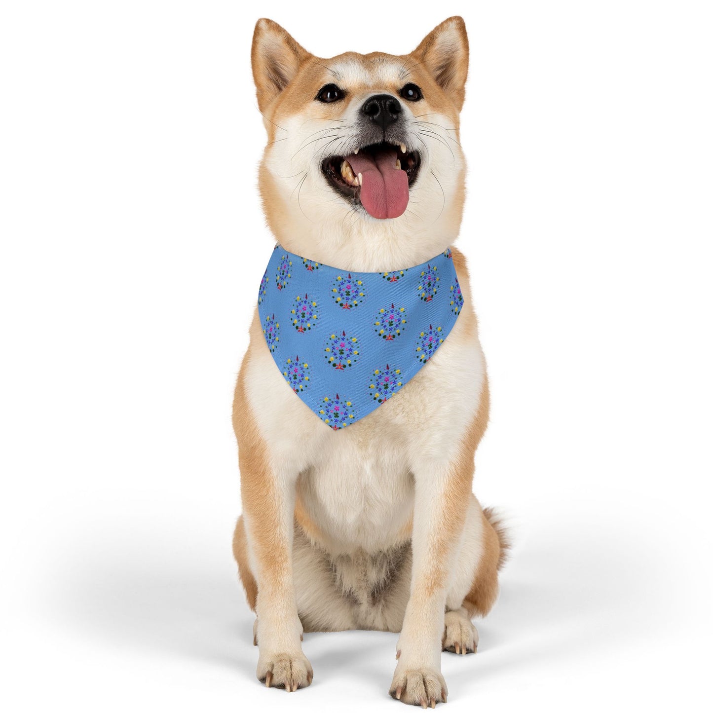 Pet Bandana Collar (Growth & Rebirth)