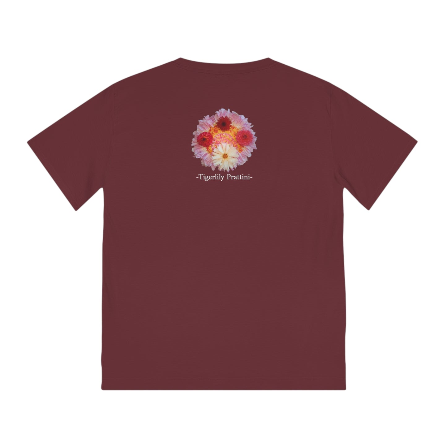 Unisex Mandala T-Shirt (Summer Dawn)
