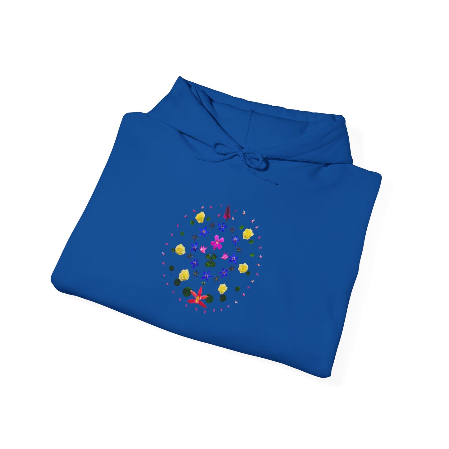 Ethically Grown Cotton Hoody (Growth & Rebirth)