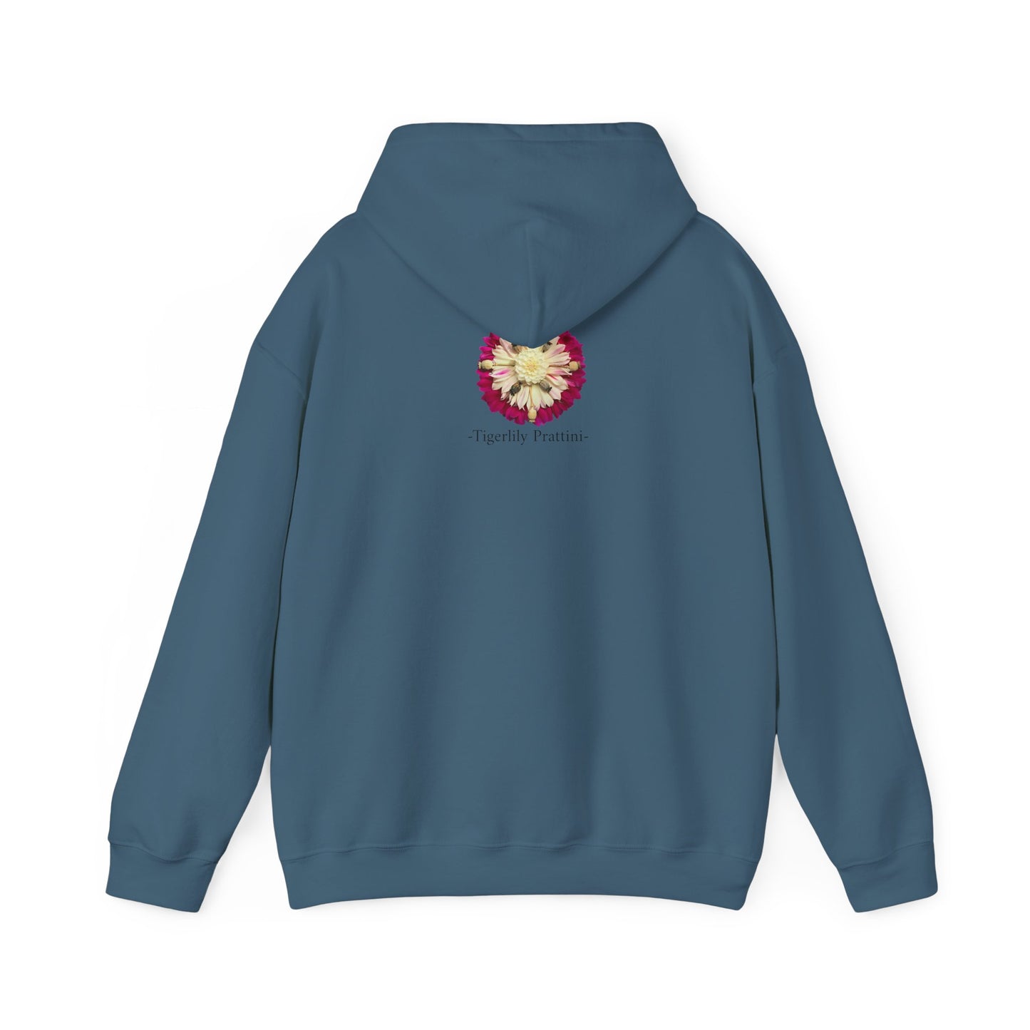 Ethically Grown Cotton Hoody (Transition to Autumn)