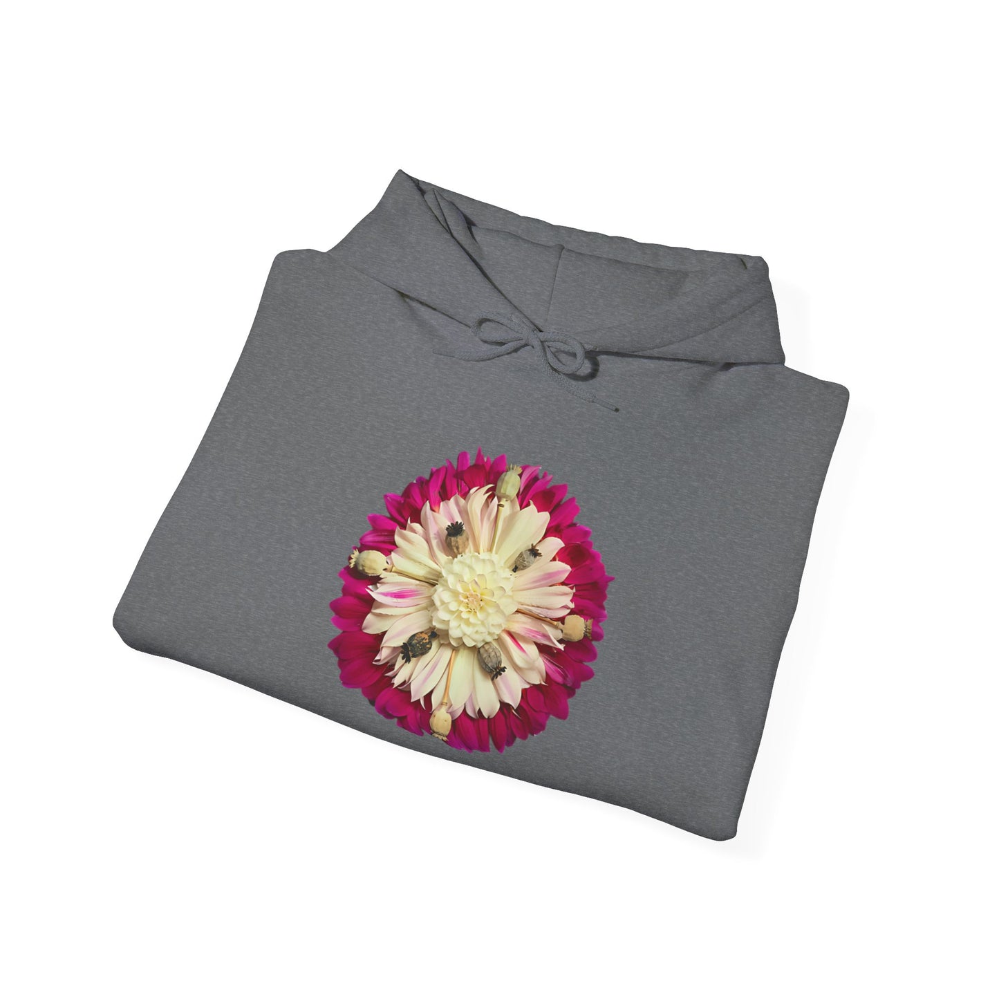 Ethically Grown Cotton Hoody (Transition to Autumn)