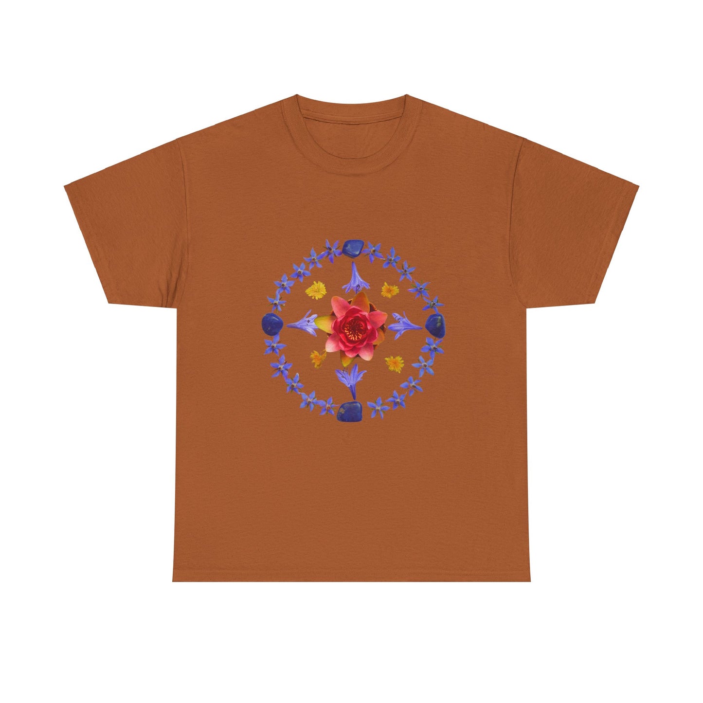 Heavy Cotton T-Shirt (Lady of the Nile)