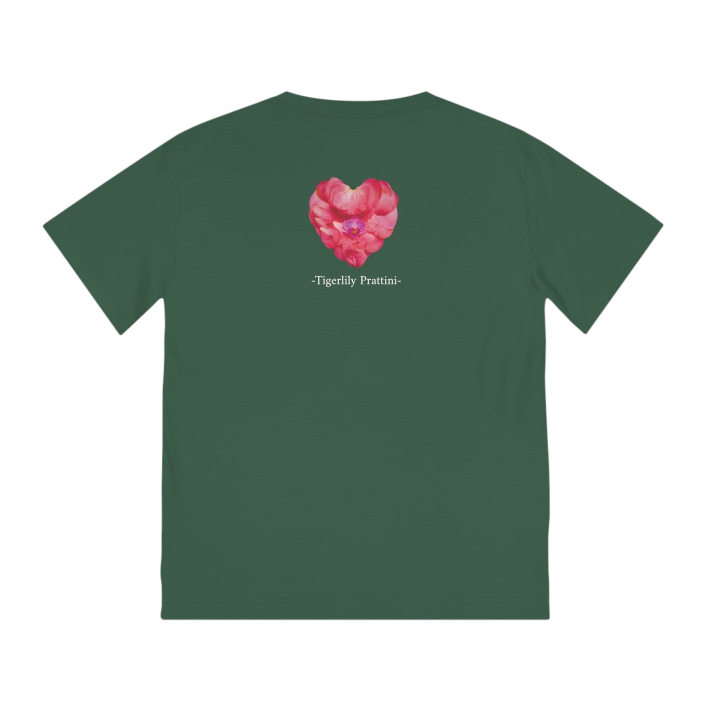 Unisex Mandala T-Shirt (Pink Camellia)