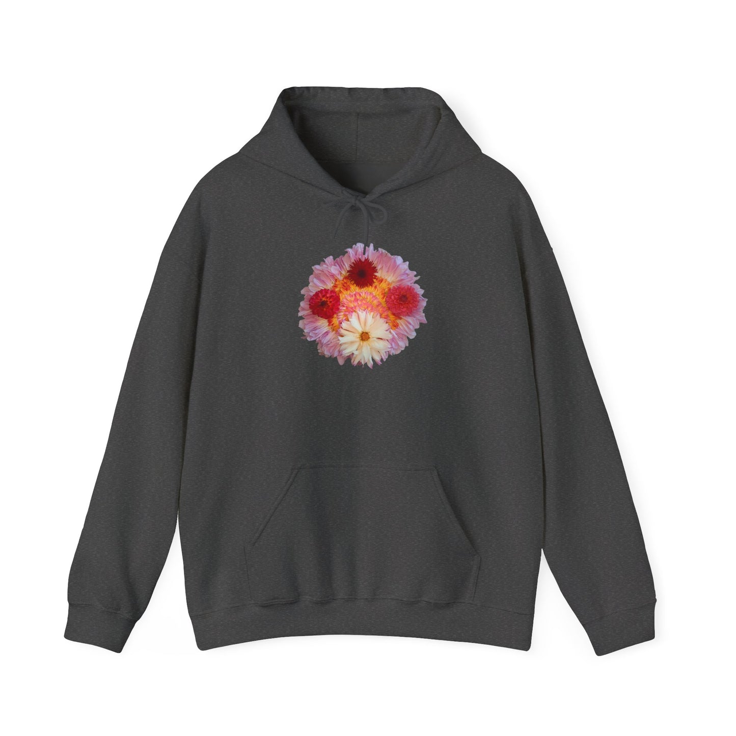 Ethically Grown Cotton Hoody (Summer Dawn)