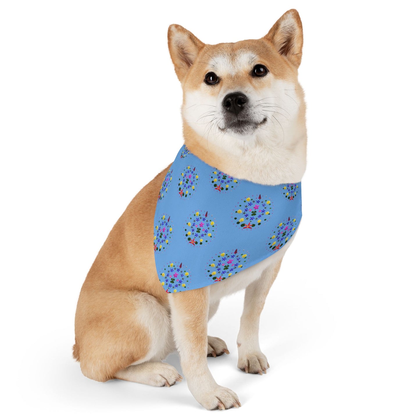 Pet Bandana Collar (Growth & Rebirth)