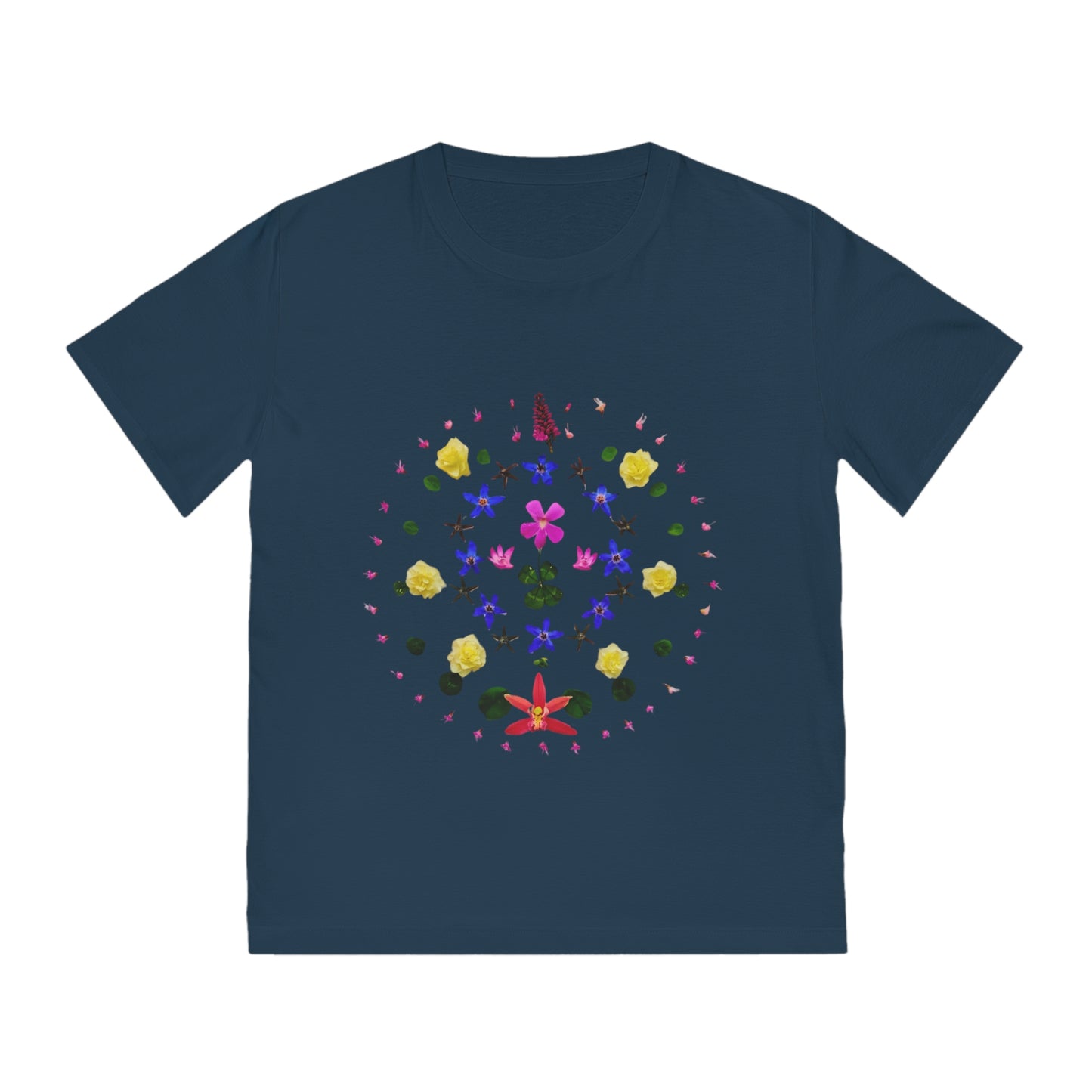 Unisex Mandala T-Shirt (Growth & Rebirth)