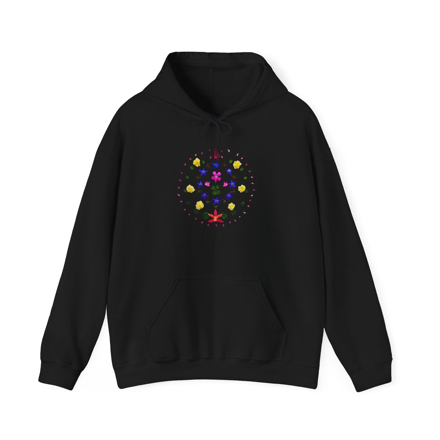Ethically Grown Cotton Hoody (Growth & Rebirth)