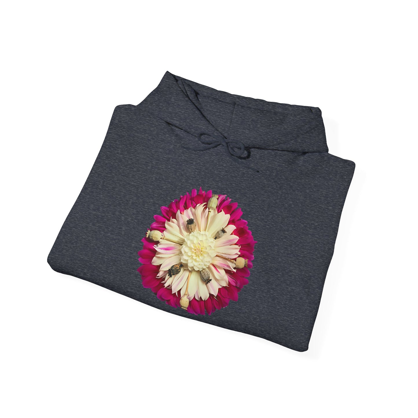 Ethically Grown Cotton Hoody (Transition to Autumn)