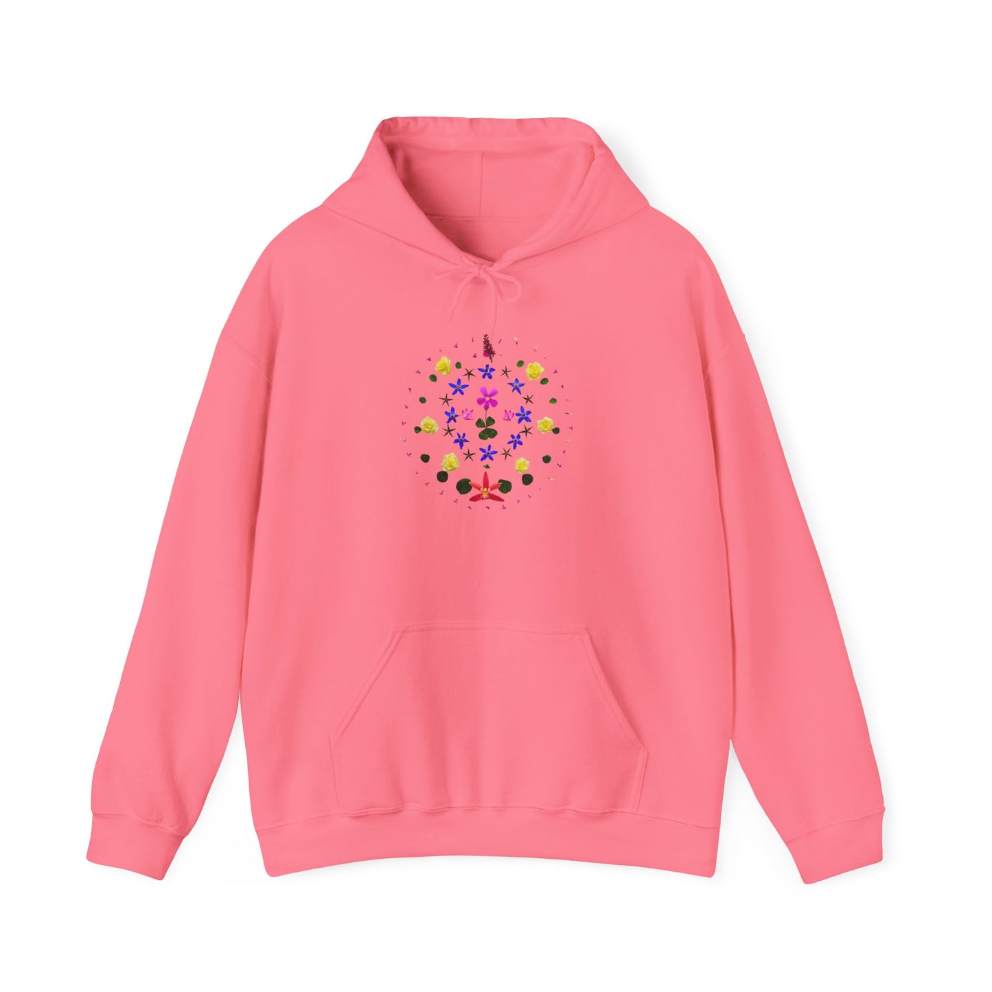 Ethically Grown Cotton Hoody (Growth & Rebirth)