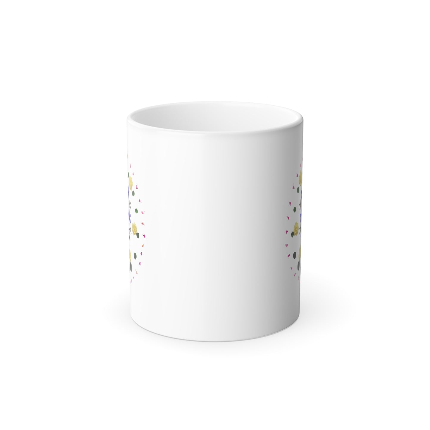 Colour Morphing Mug (Growth & Rebirth)