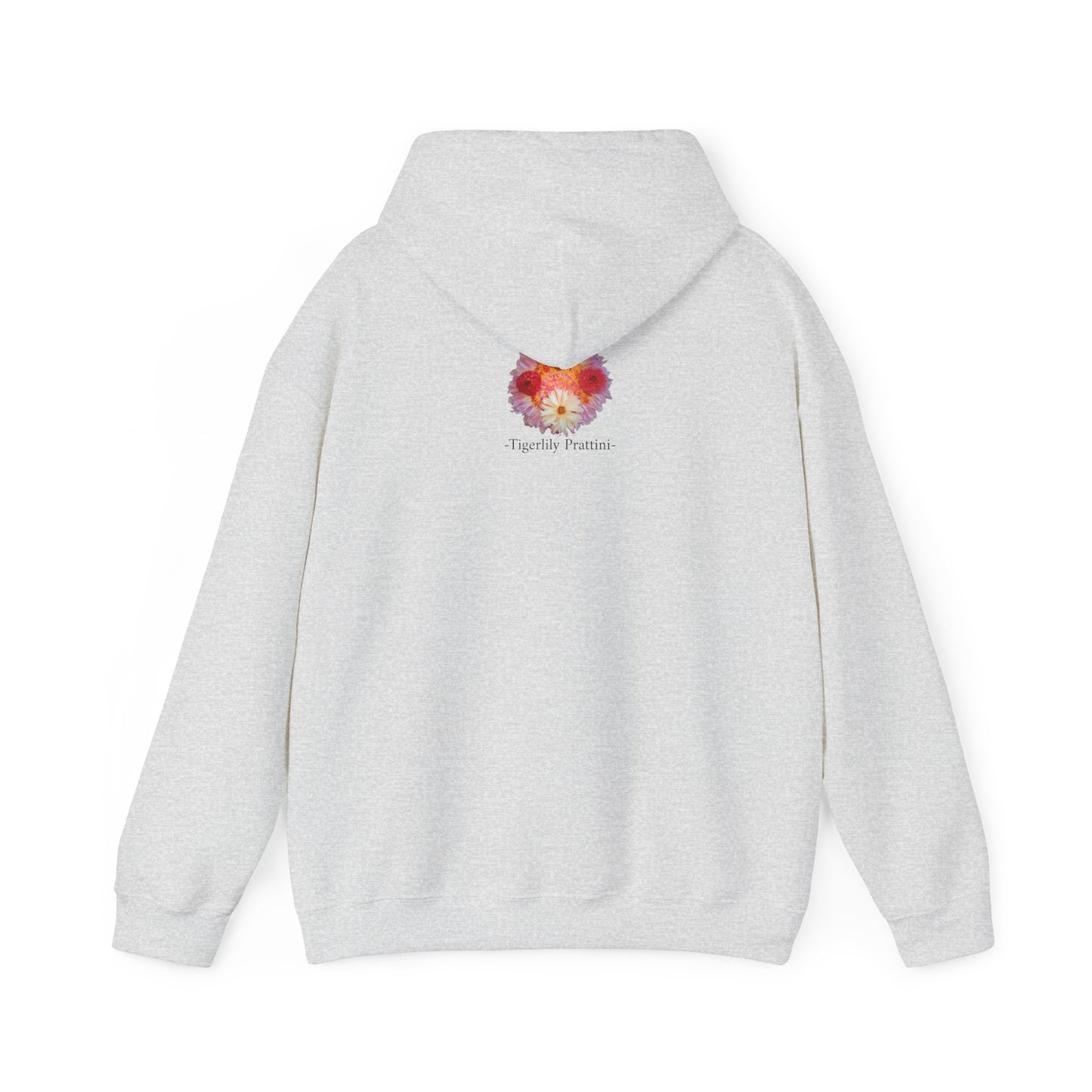 Ethically Grown Cotton Hoody (Summer Dawn)