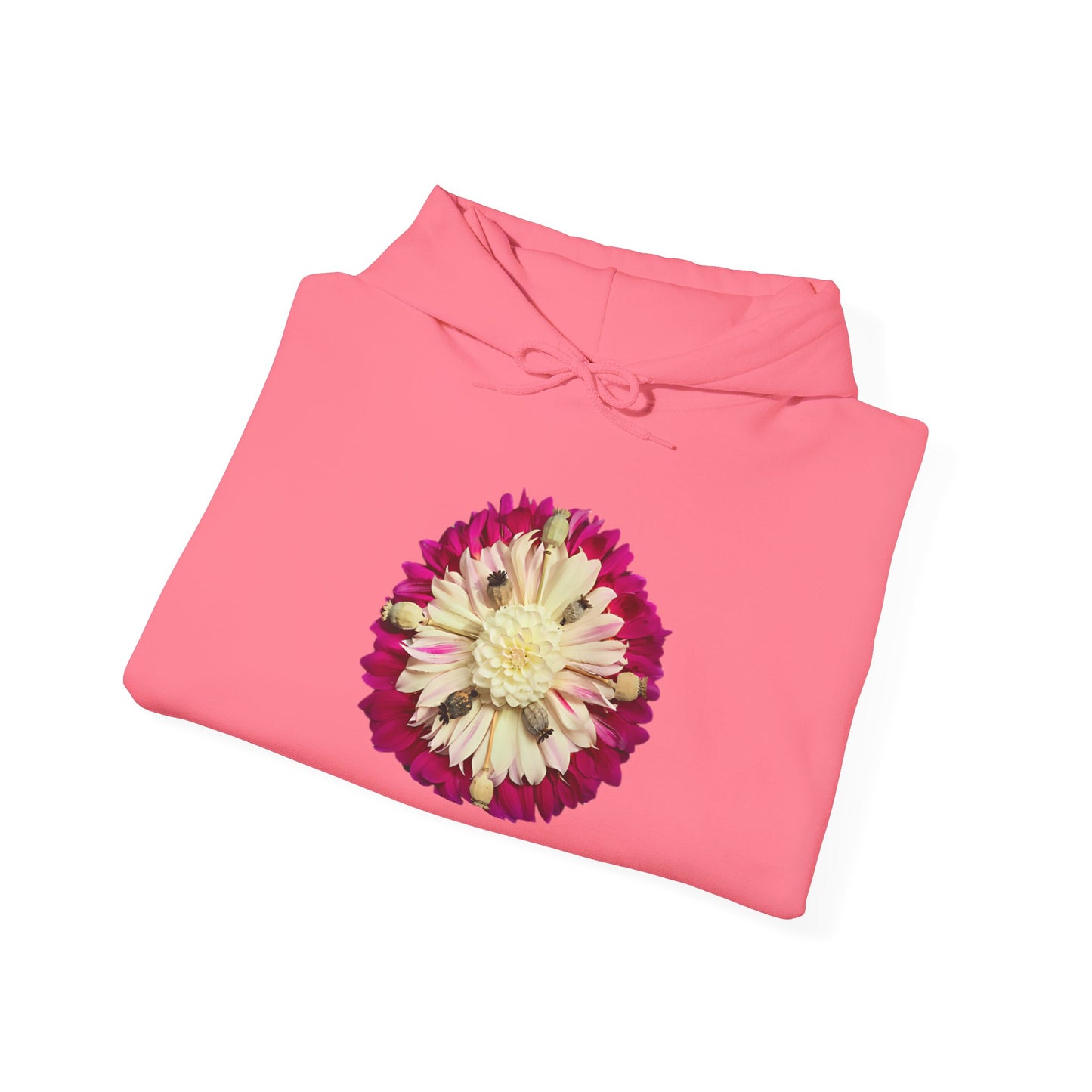 Ethically Grown Cotton Hoody (Transition to Autumn)