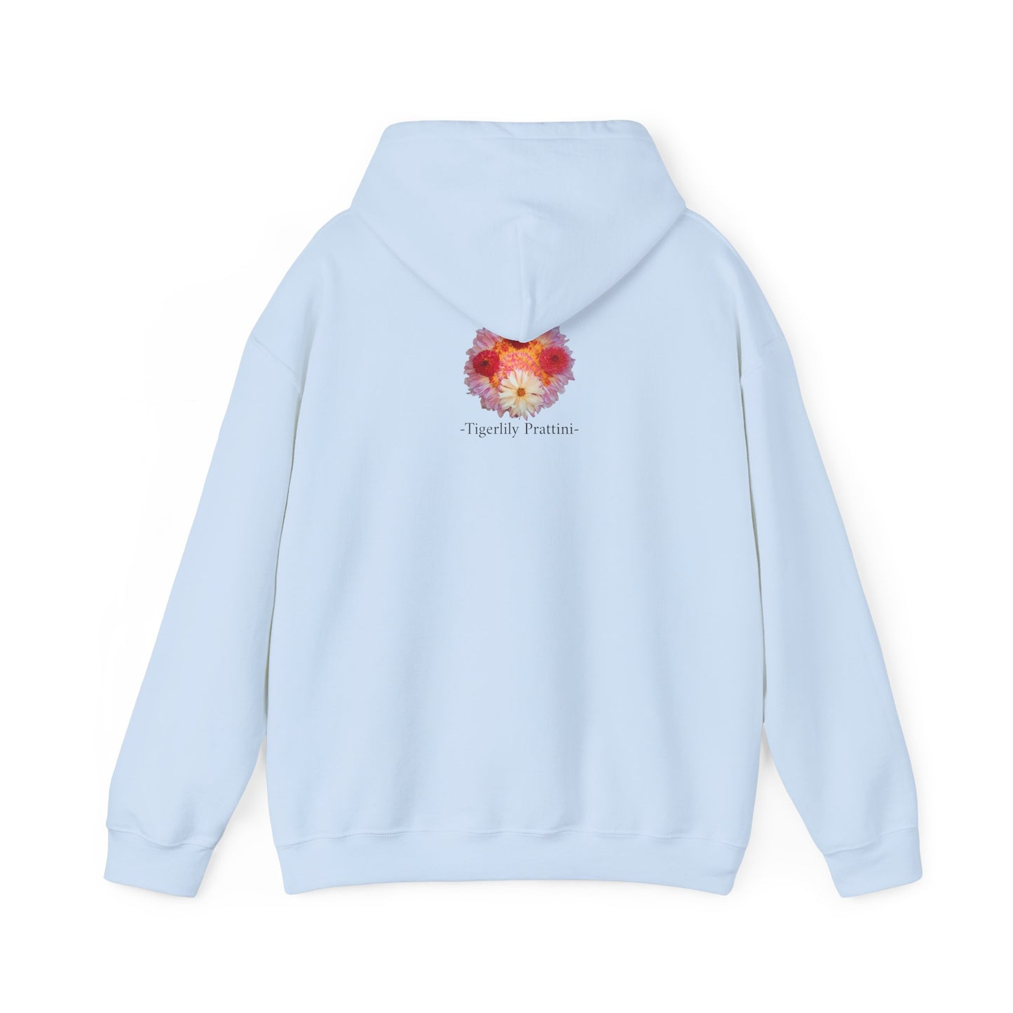 Ethically Grown Cotton Hoody (Summer Dawn)