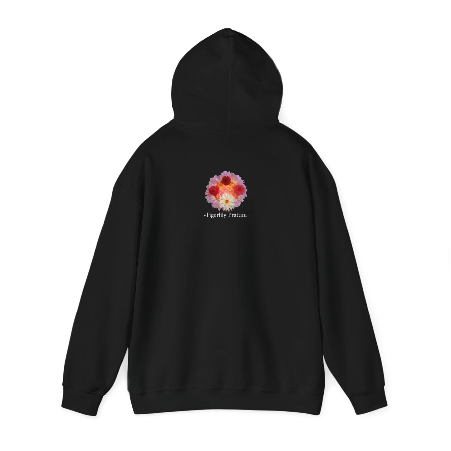 Ethically Grown Cotton Hoody (Summer Dawn)