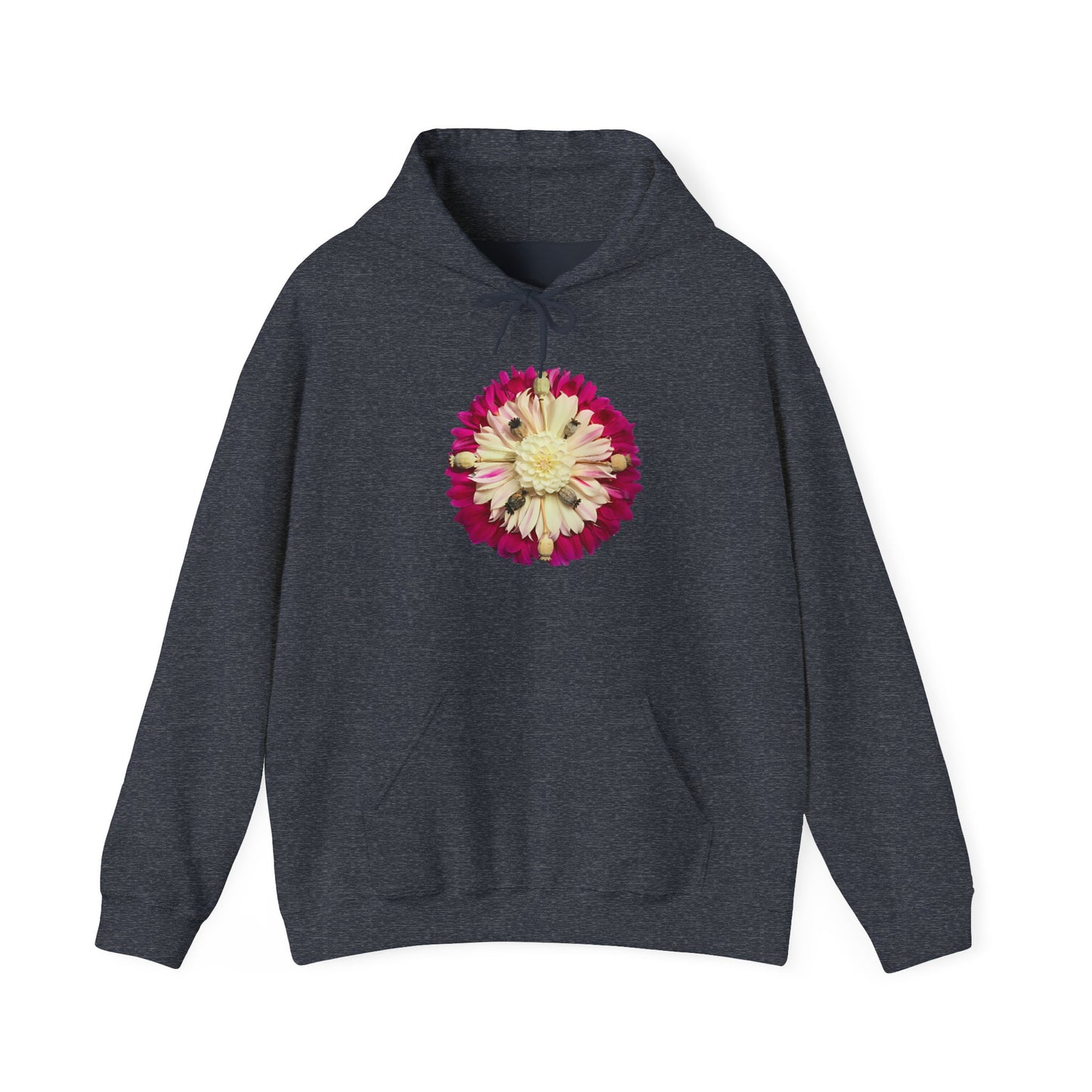 Ethically Grown Cotton Hoody (Transition to Autumn)