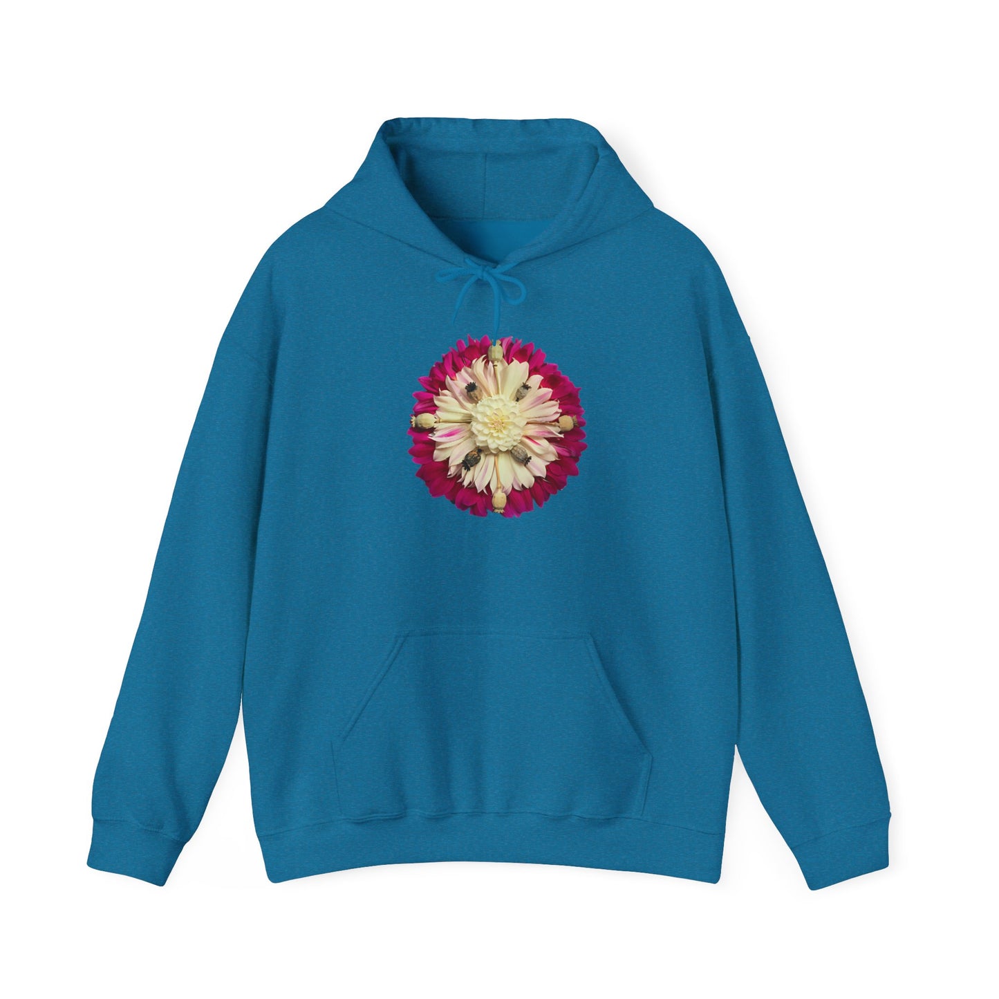 Ethically Grown Cotton Hoody (Transition to Autumn)