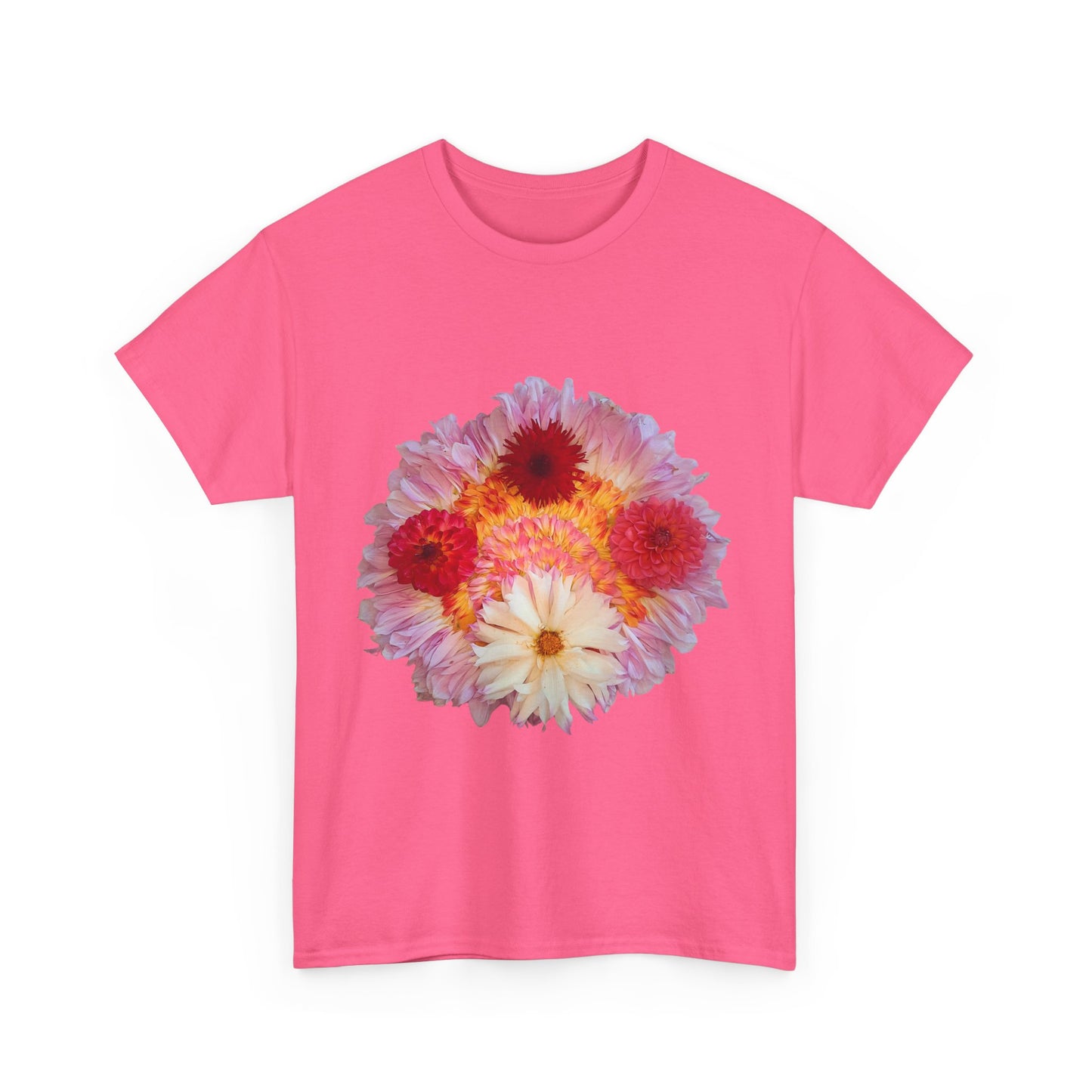 Heavy Cotton T-Shirt (Summer Dawn)