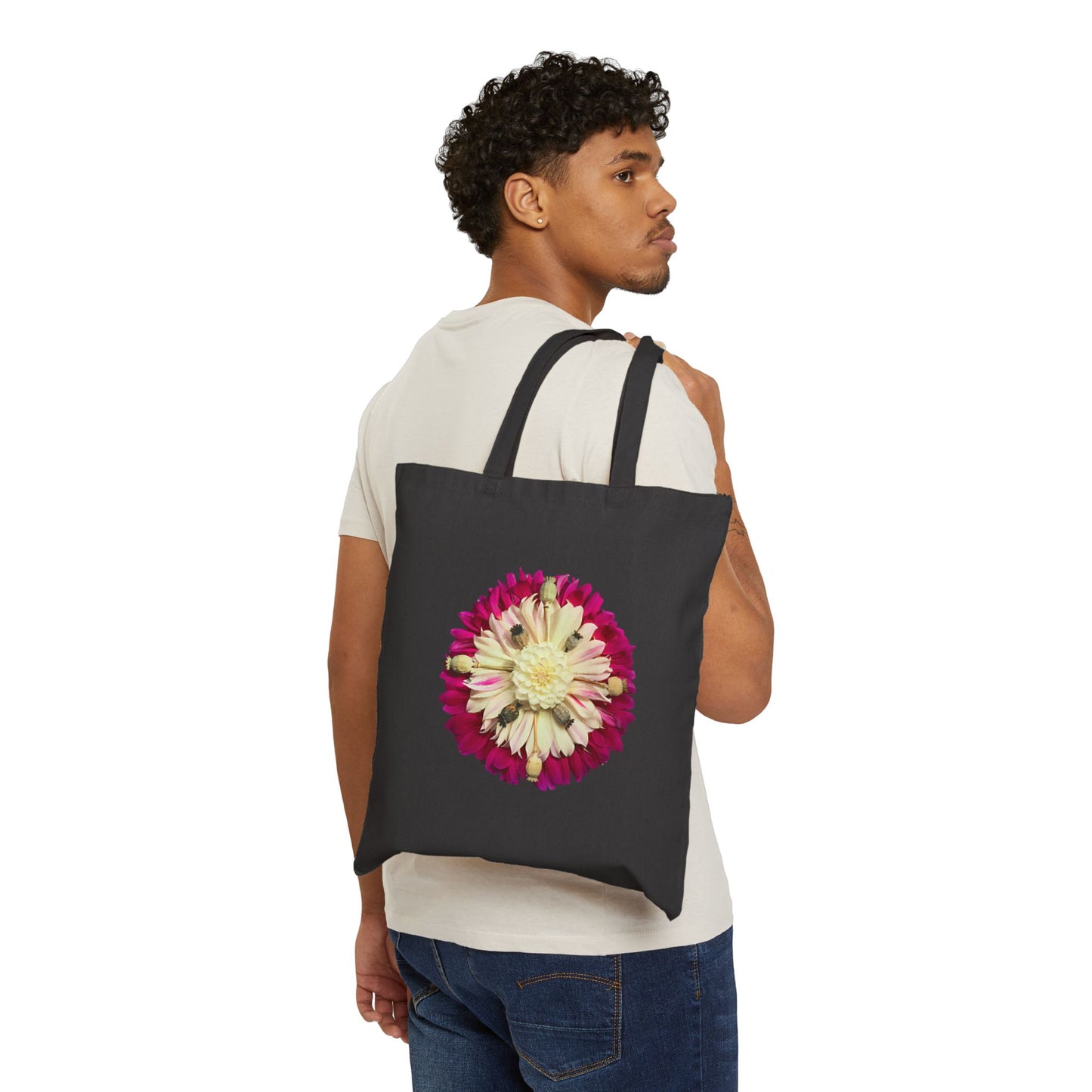 Canvas Tote Bag (Autumn Transition)