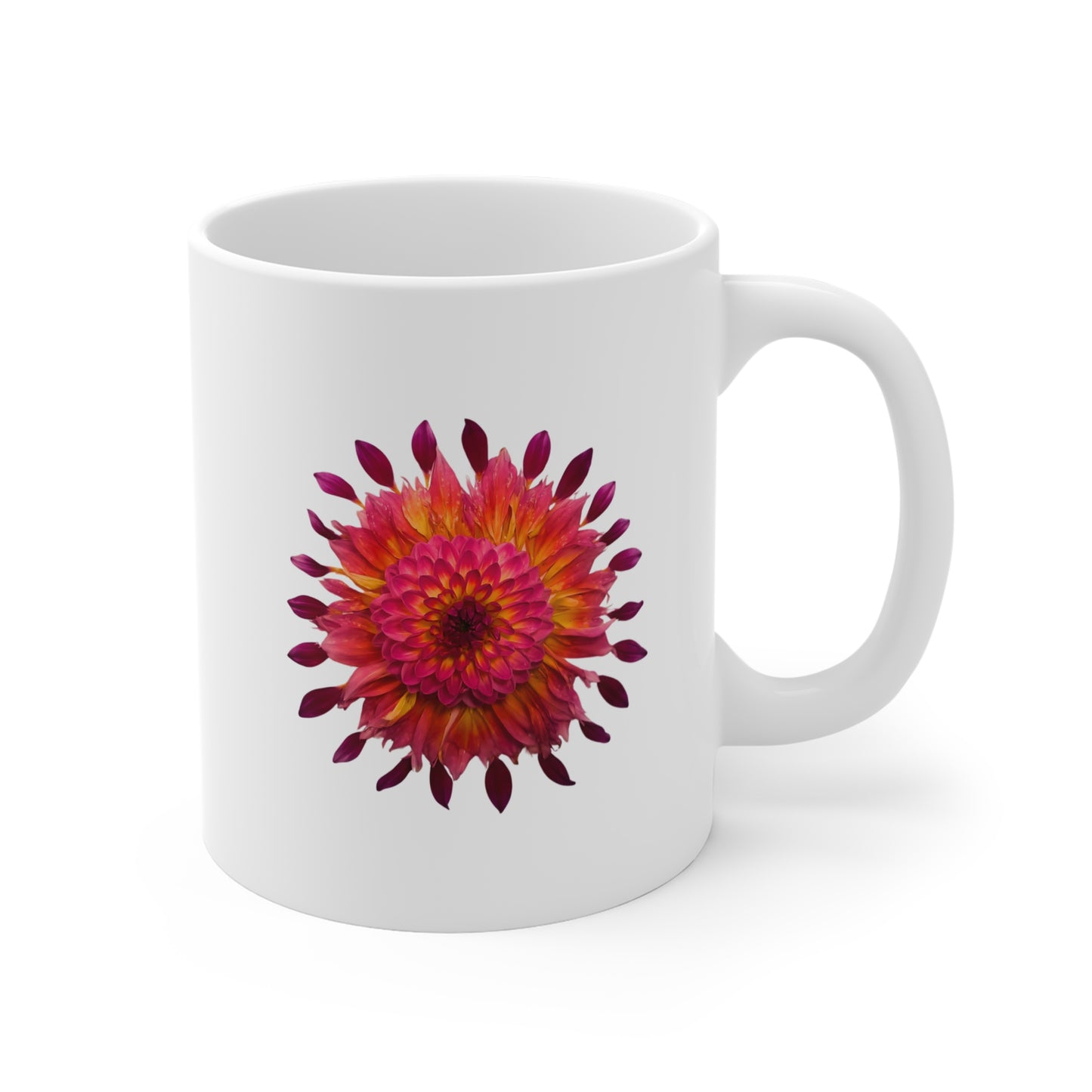 Mug (Dahlia Extravaganza)