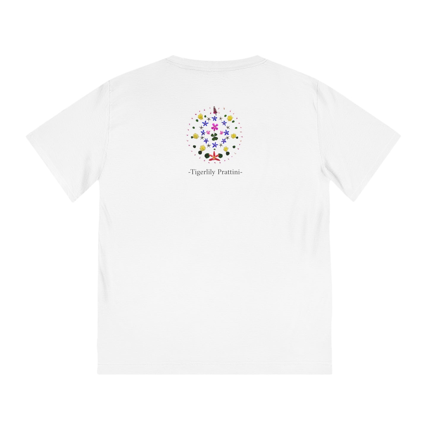 Unisex Mandala T-Shirt (Growth & Rebirth)