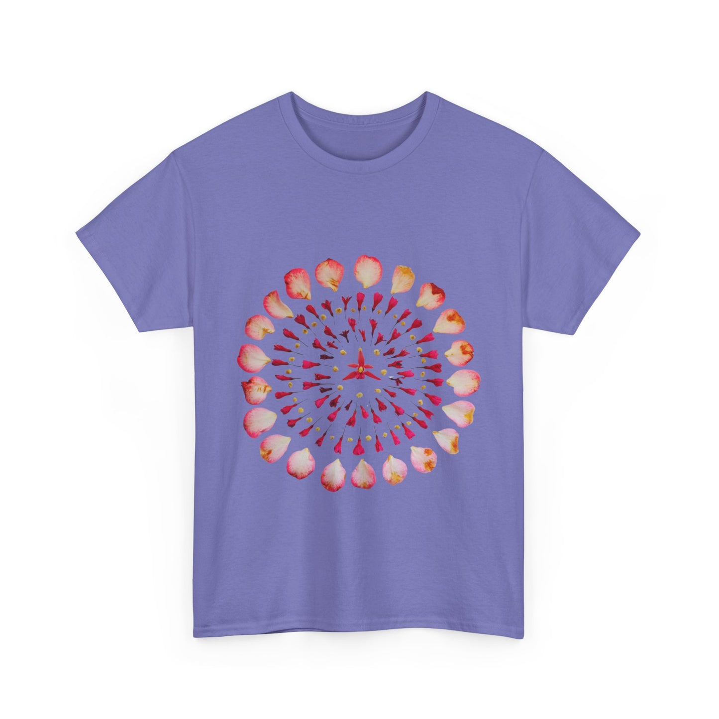 Heavy Cotton T-Shirt (Autumn Equinox)