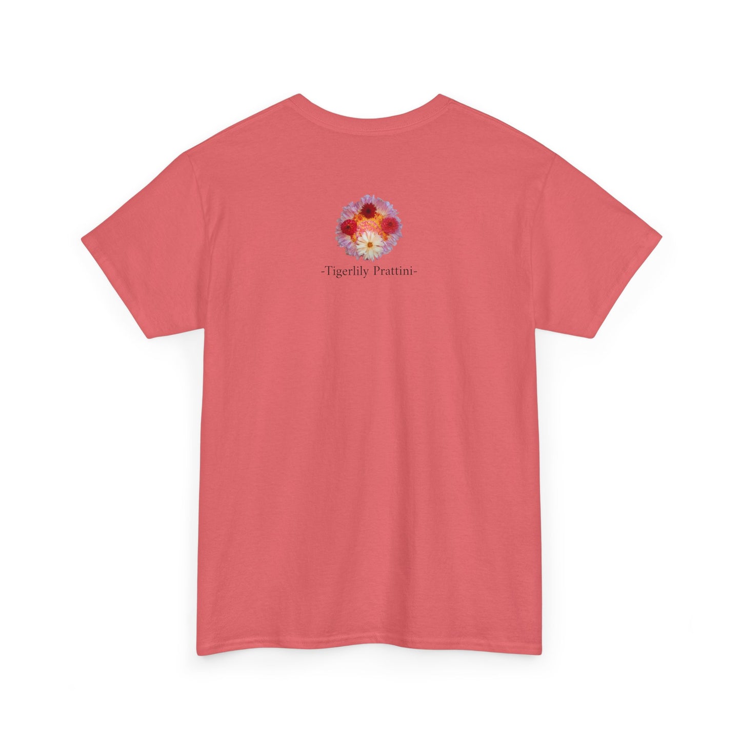Heavy Cotton T-Shirt (Summer Dawn)