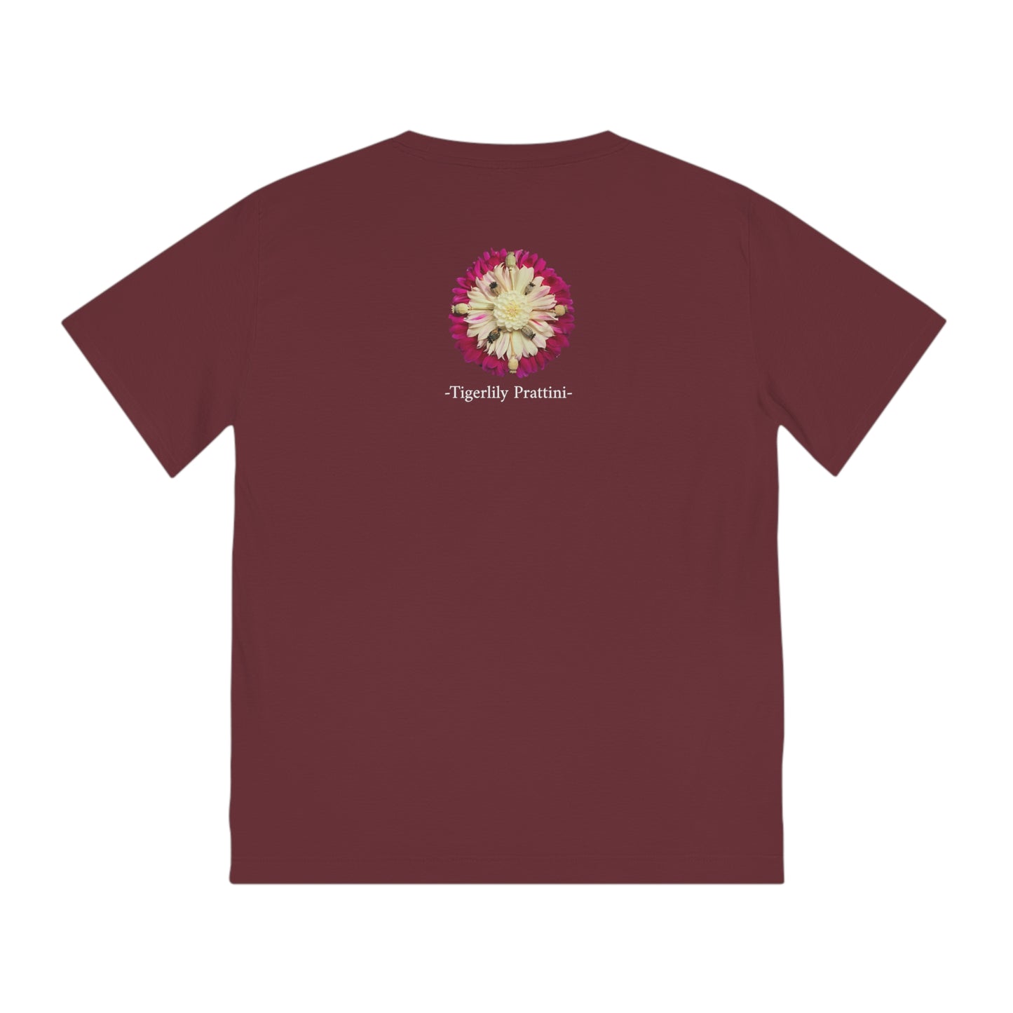Unisex Mandala T-Shirt (Autumn Transition)