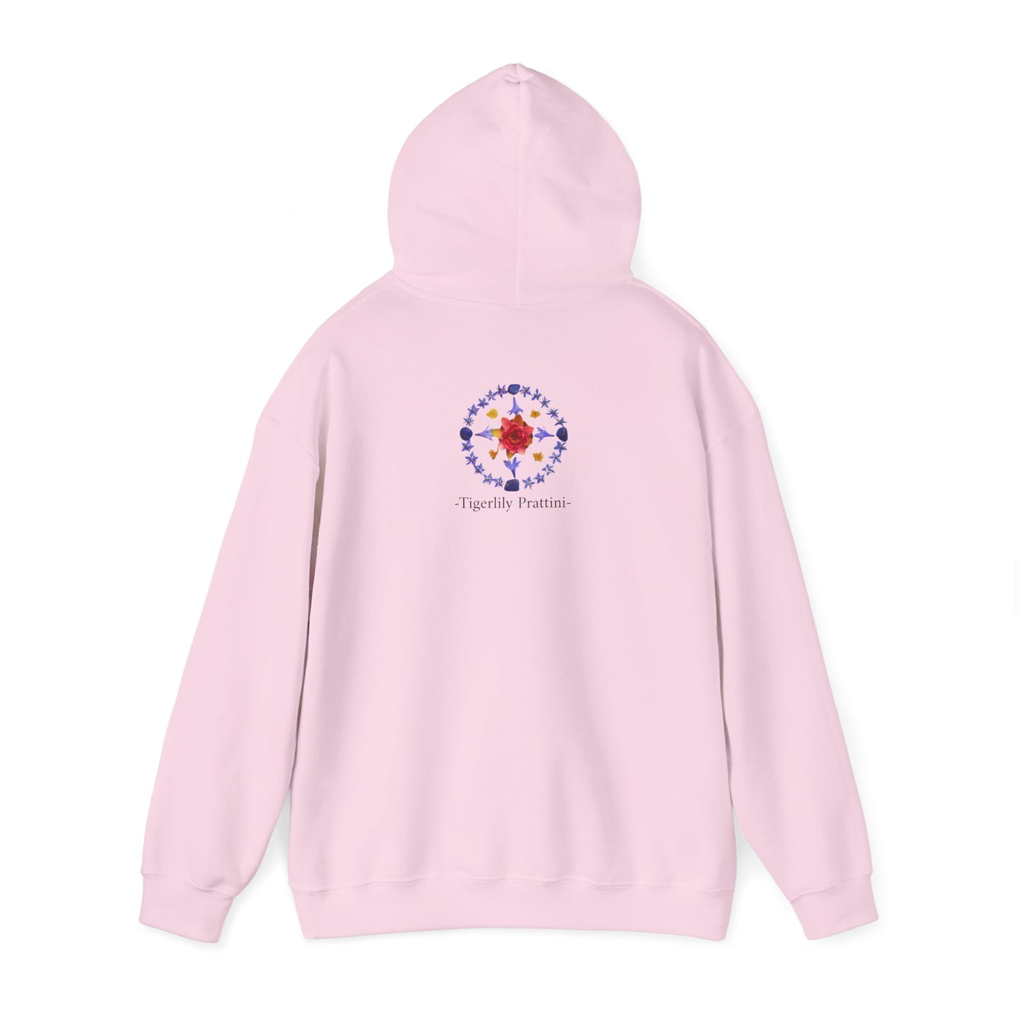 Ethically Grown Cotton Hoody (Lady of the Nile)