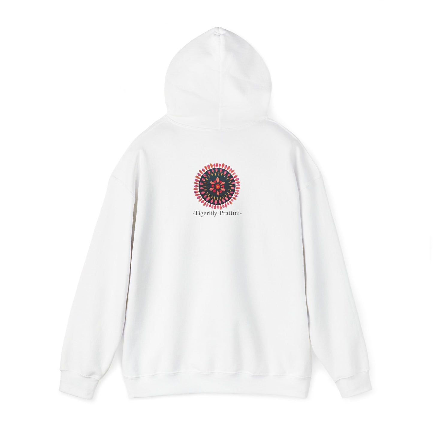 Ethically Grown Cotton Hoody (Autumn Equinox)