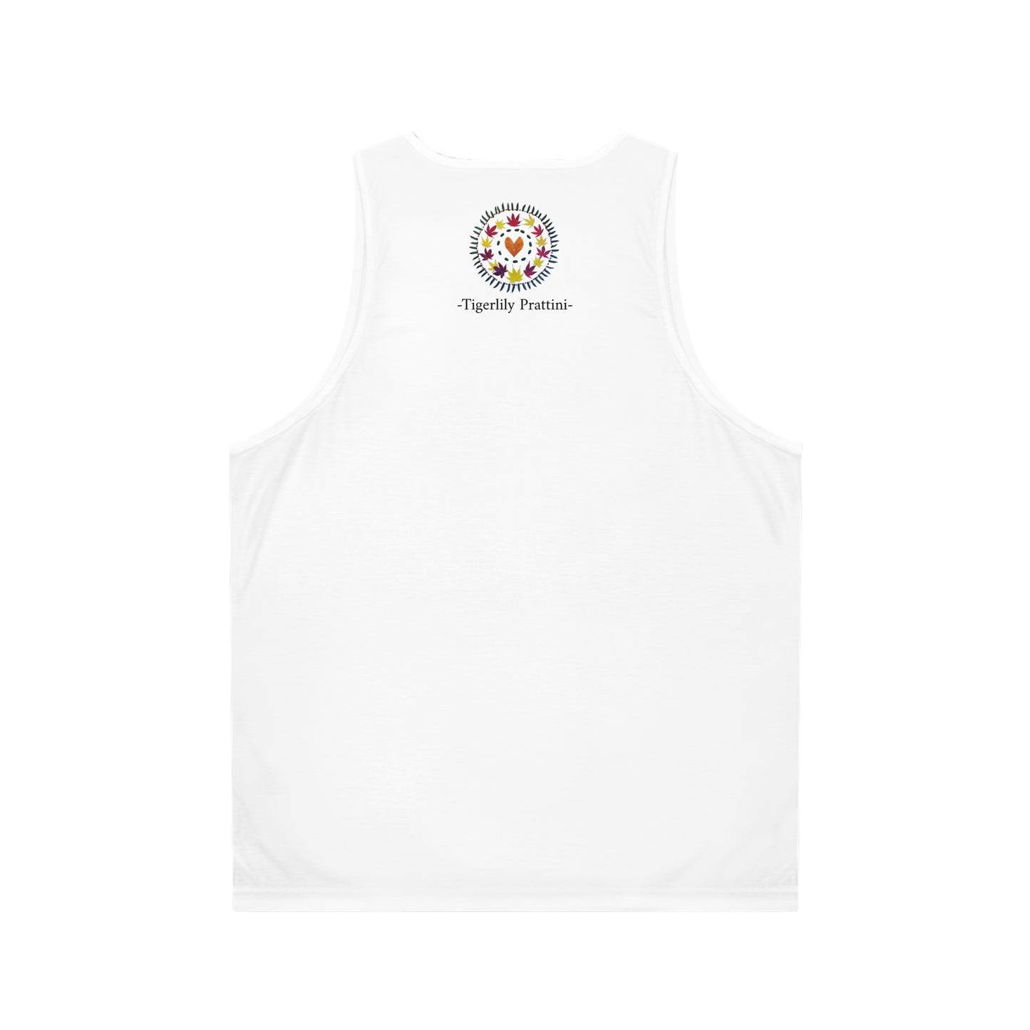 Unisex Tank Top (Autumn Beginnings)