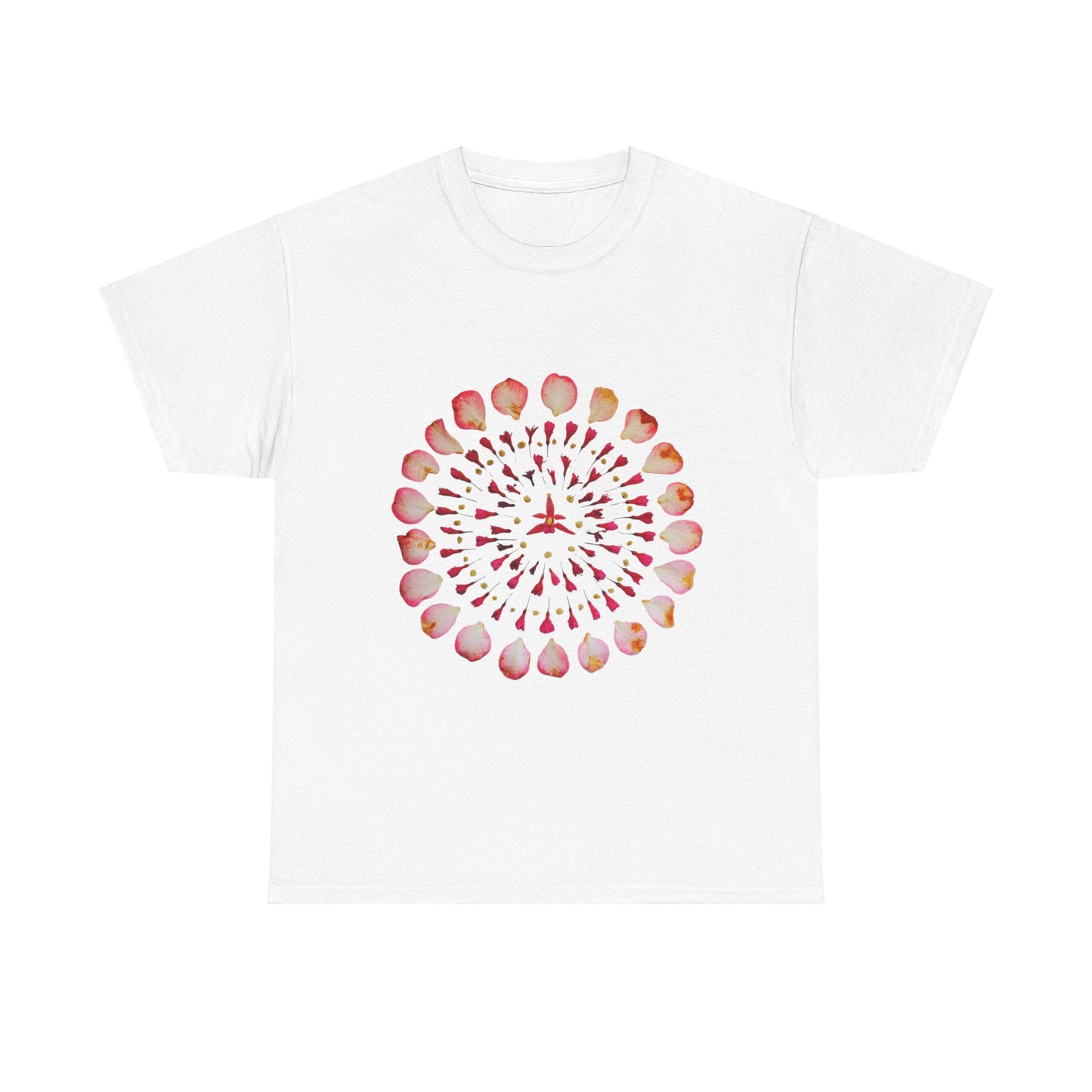 Heavy Cotton T-Shirt (Autumn Equinox)