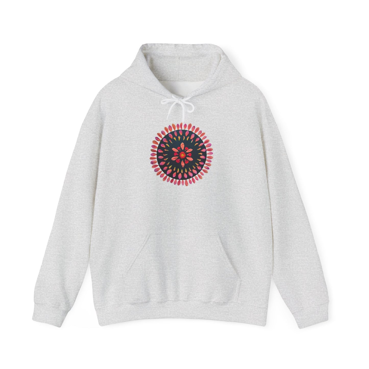 Ethically Grown Cotton Hoody (Autumn Equinox)