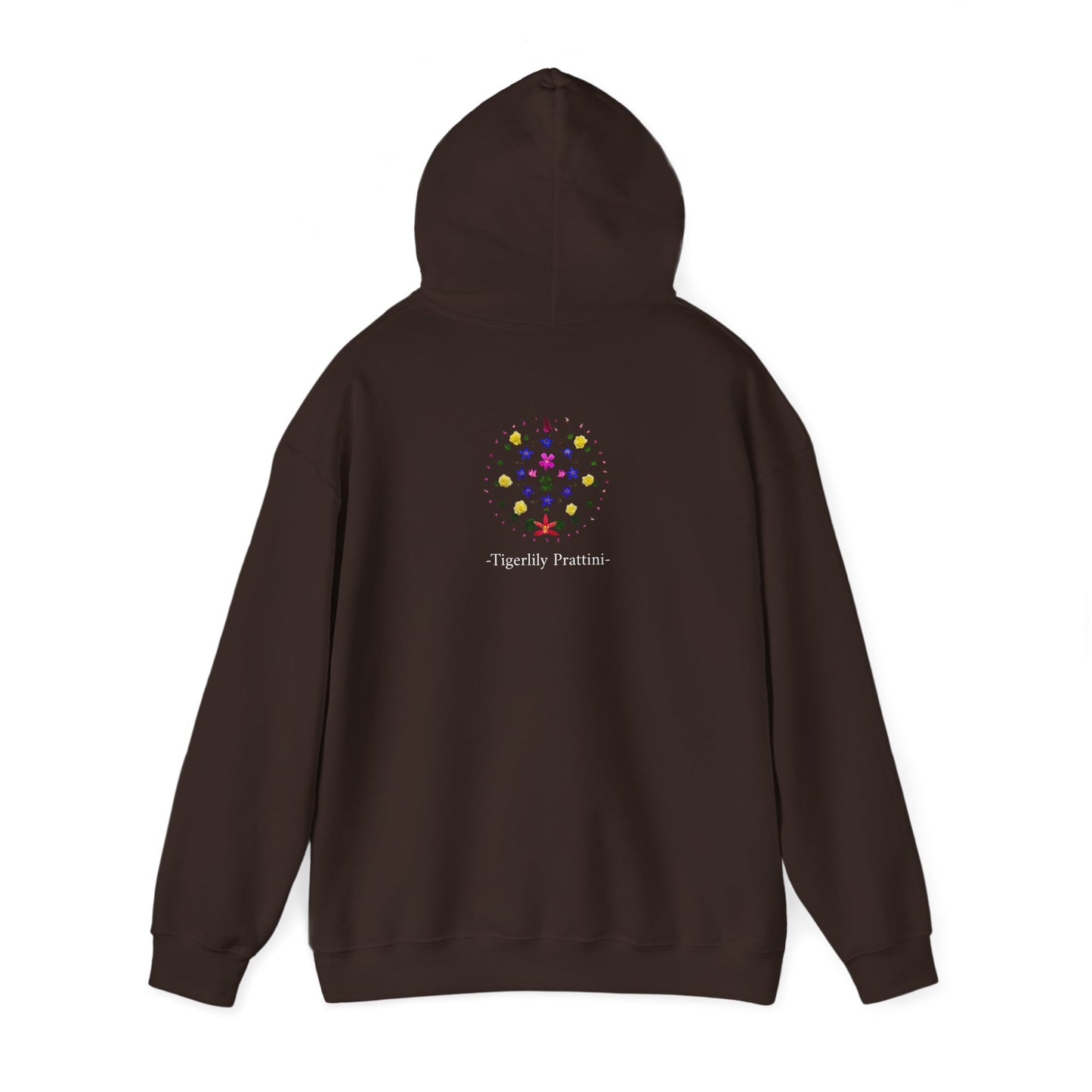 Ethically Grown Cotton Hoody (Growth & Rebirth)