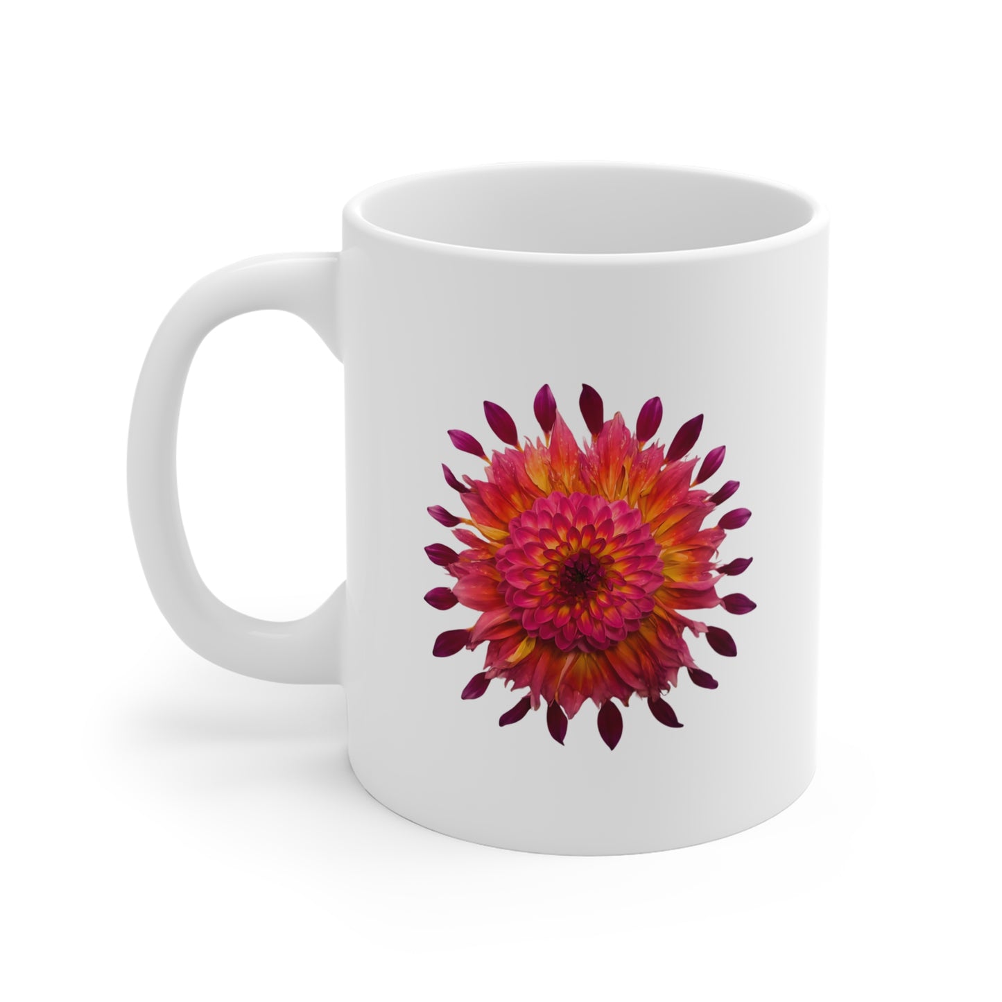 Mug (Dahlia Extravaganza)