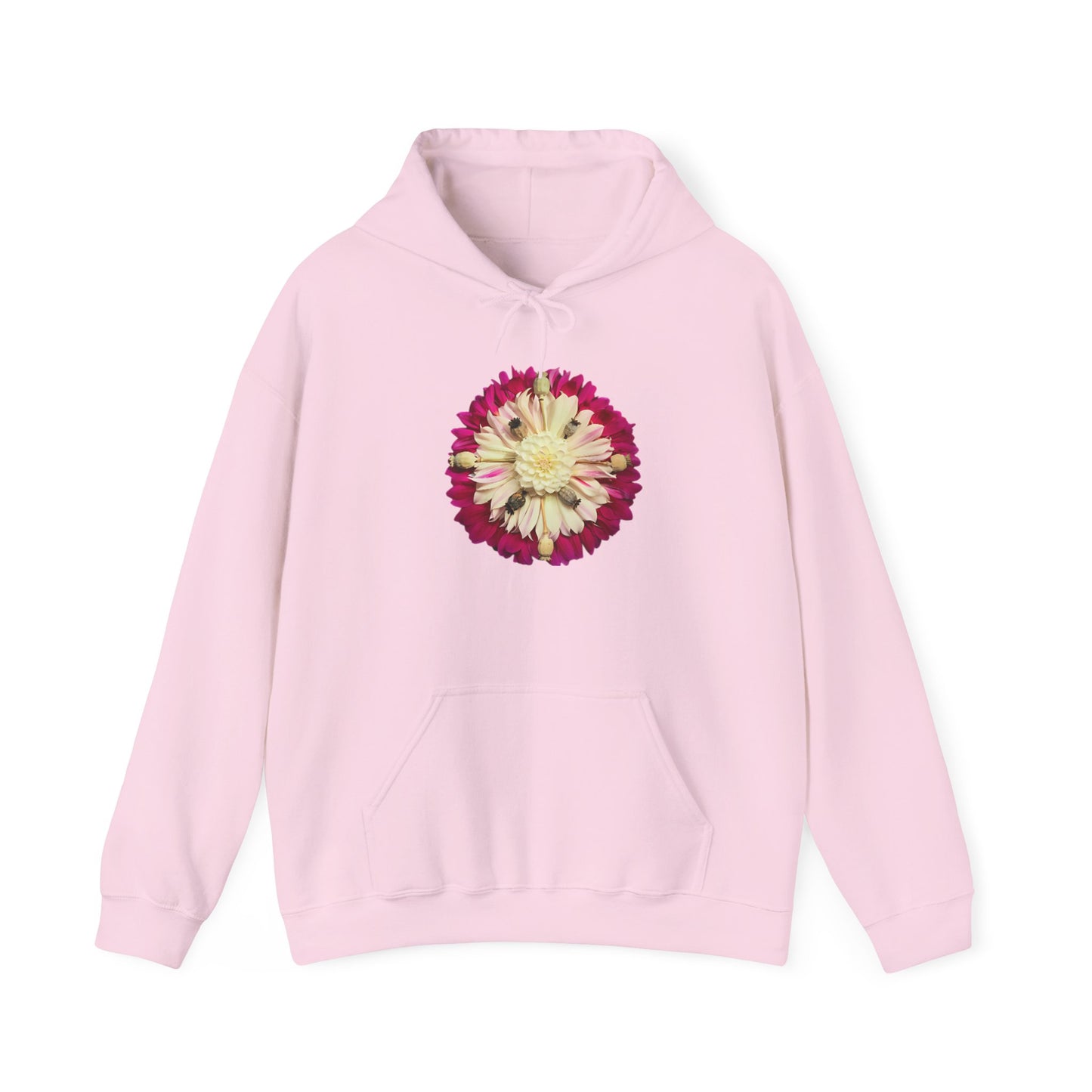 Ethically Grown Cotton Hoody (Transition to Autumn)