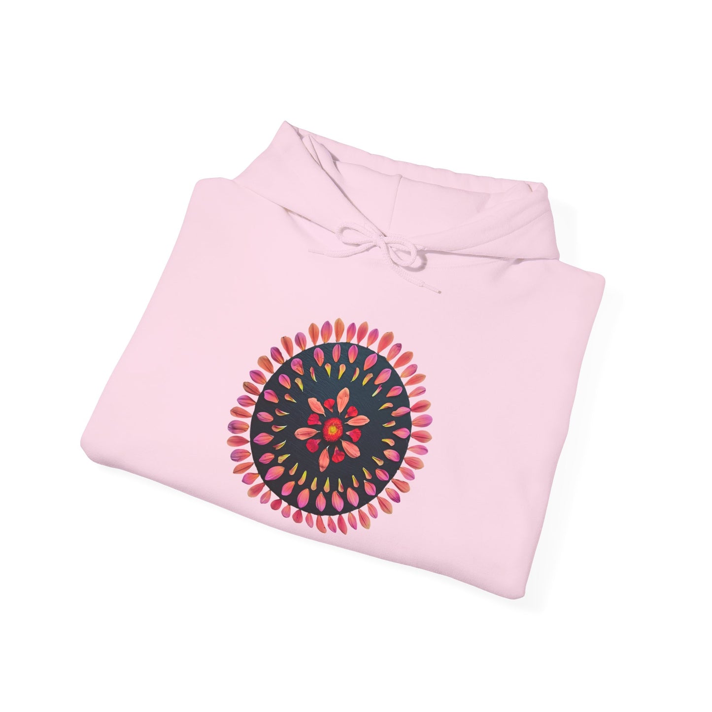 Ethically Grown Cotton Hoody (Autumn Equinox)
