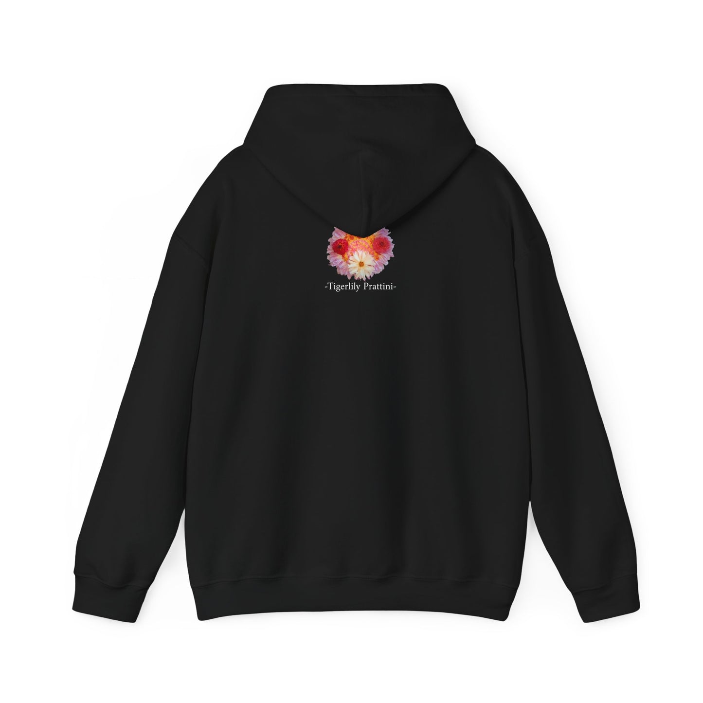 Ethically Grown Cotton Hoody (Summer Dawn)