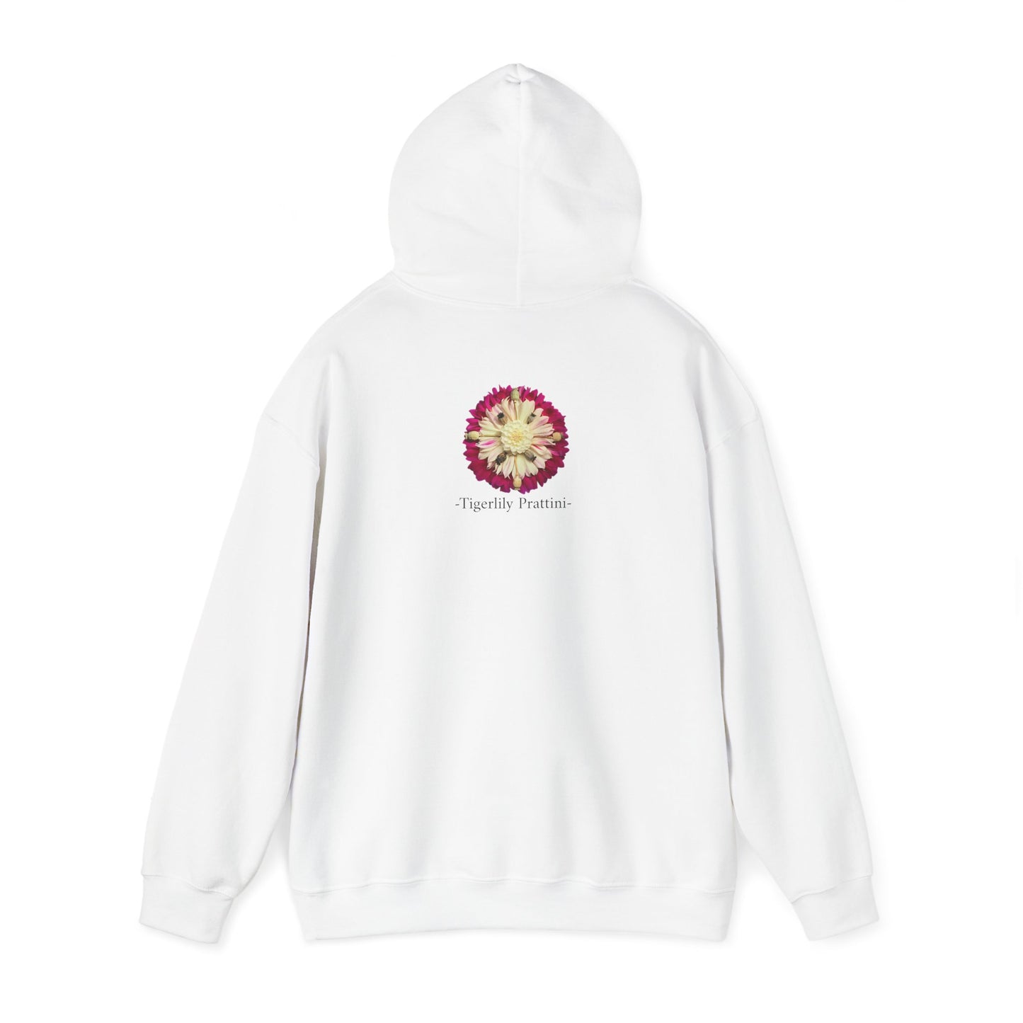 Ethically Grown Cotton Hoody (Transition to Autumn)