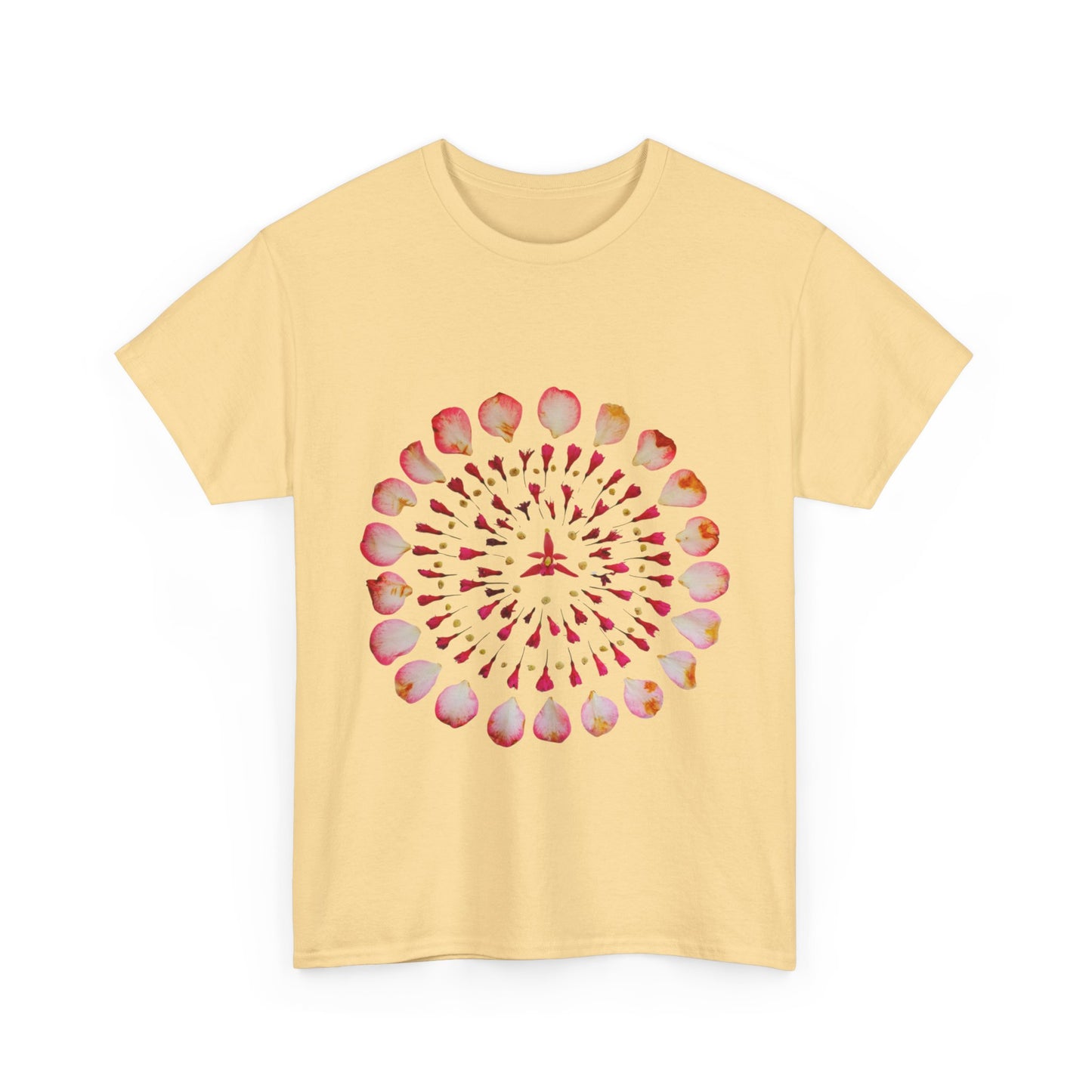 Heavy Cotton T-Shirt (Autumn Equinox)